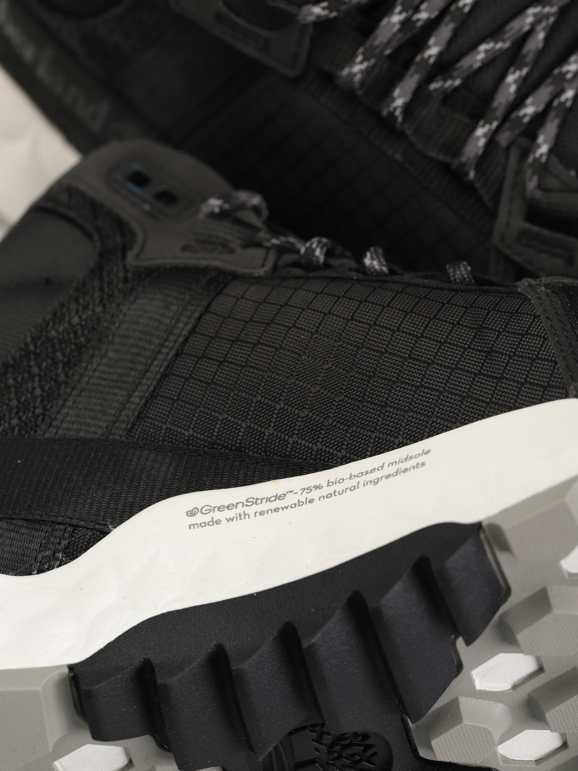 Pantofi Timberland Solar Wave Lt Mid (black mesh)