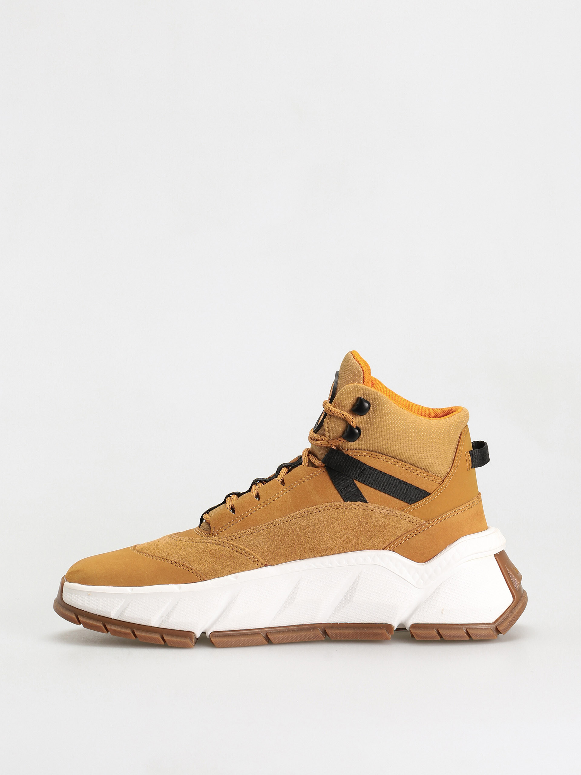 Pantofi Timberland Tbl Turbo Hiker (wheat nubuck)