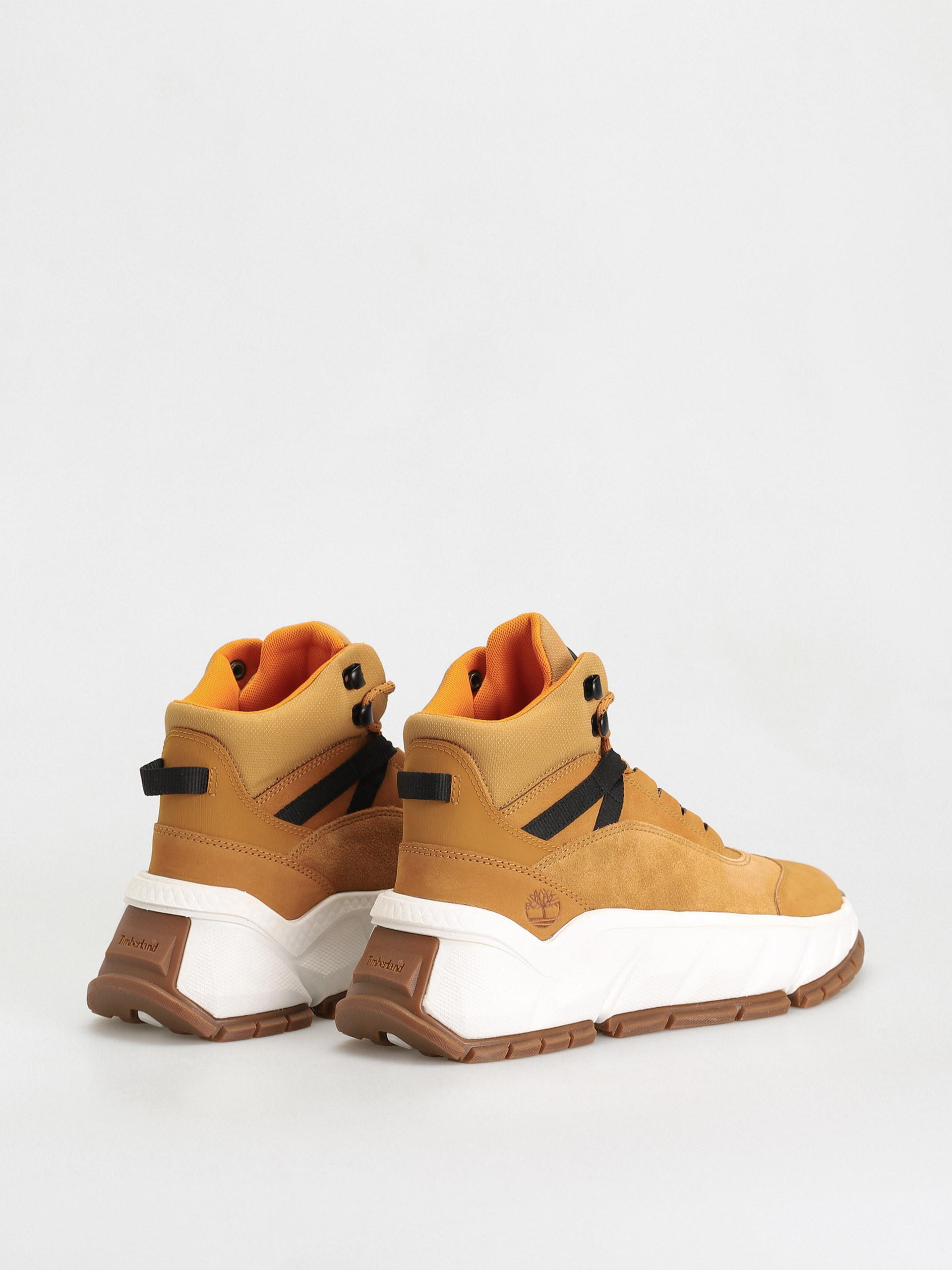 Pantofi Timberland Tbl Turbo Hiker (wheat nubuck)
