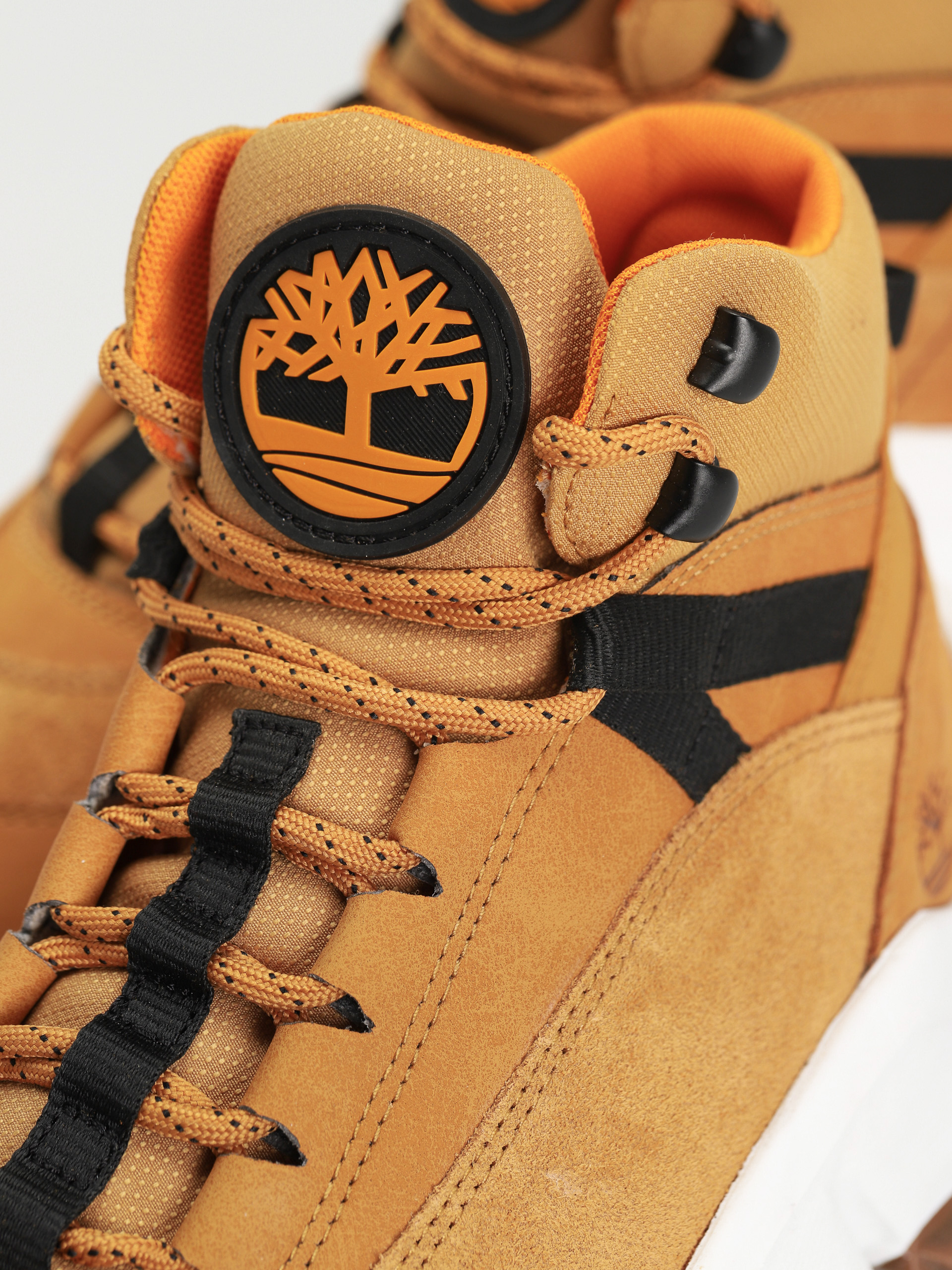 Pantofi Timberland Tbl Turbo Hiker (wheat nubuck)