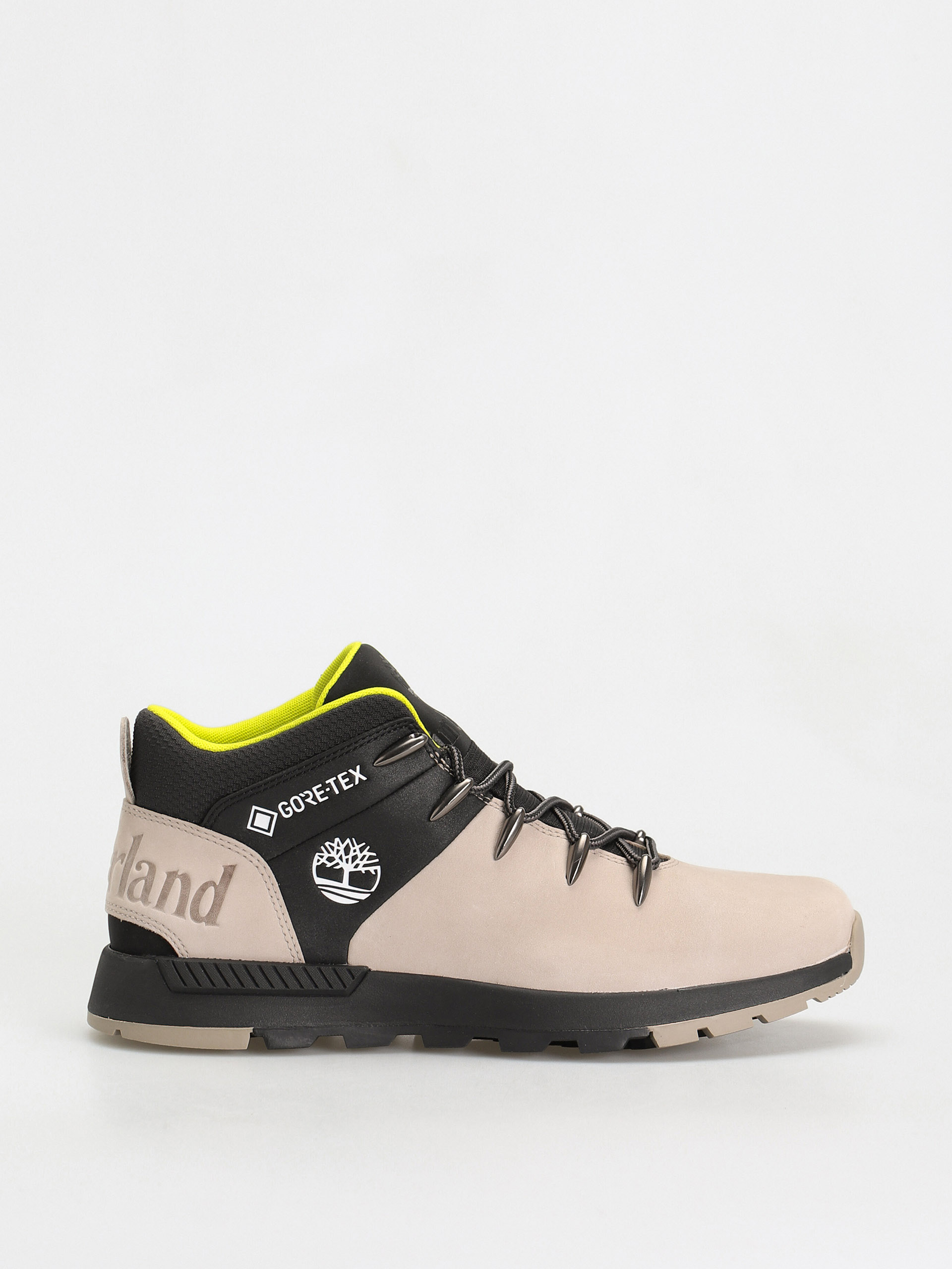 Pantofi Timberland Sprint Trekker Mid Gtx (taupe nubuck/black)