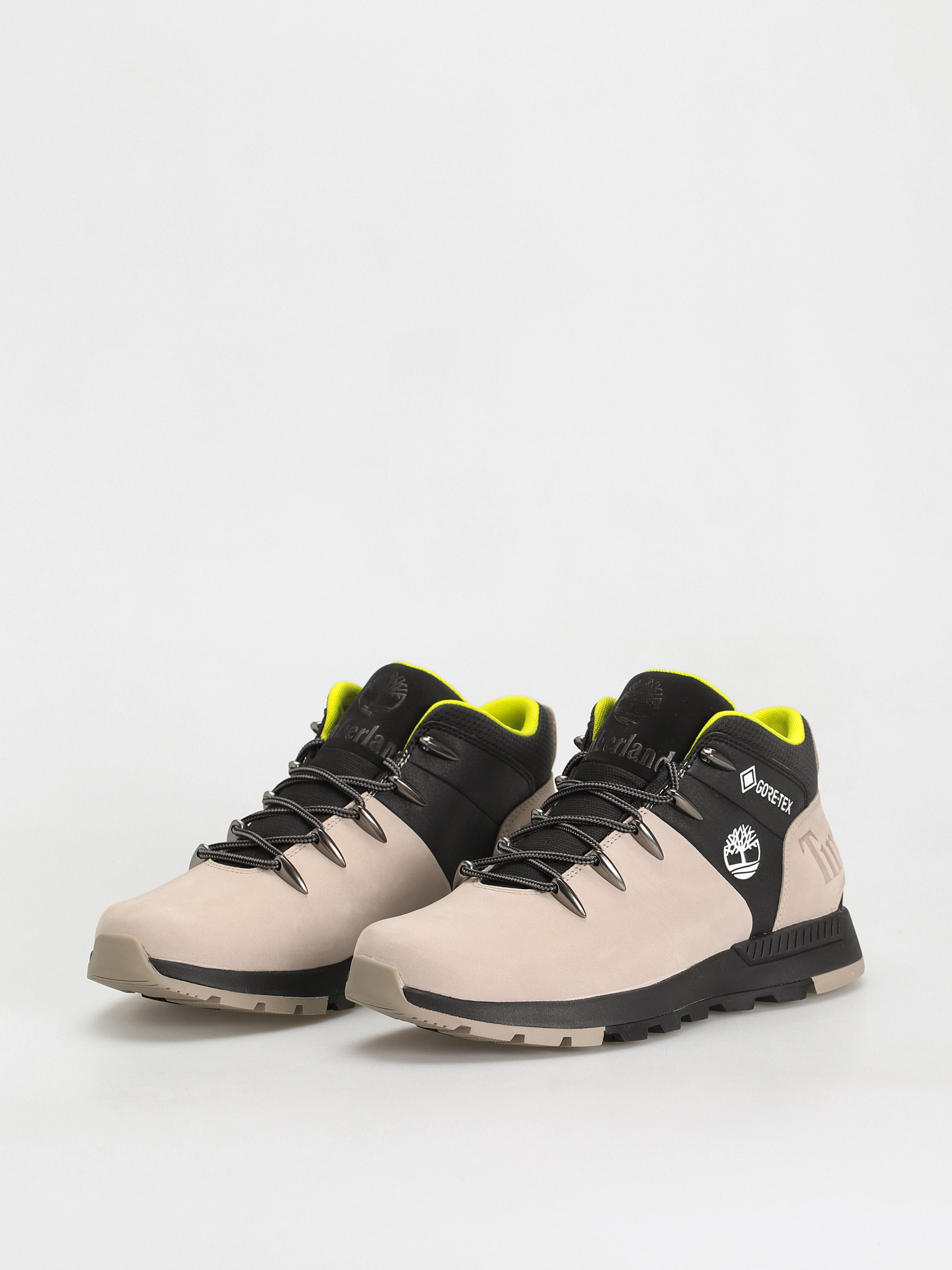 Pantofi Timberland Sprint Trekker Mid Gtx (taupe nubuck/black)