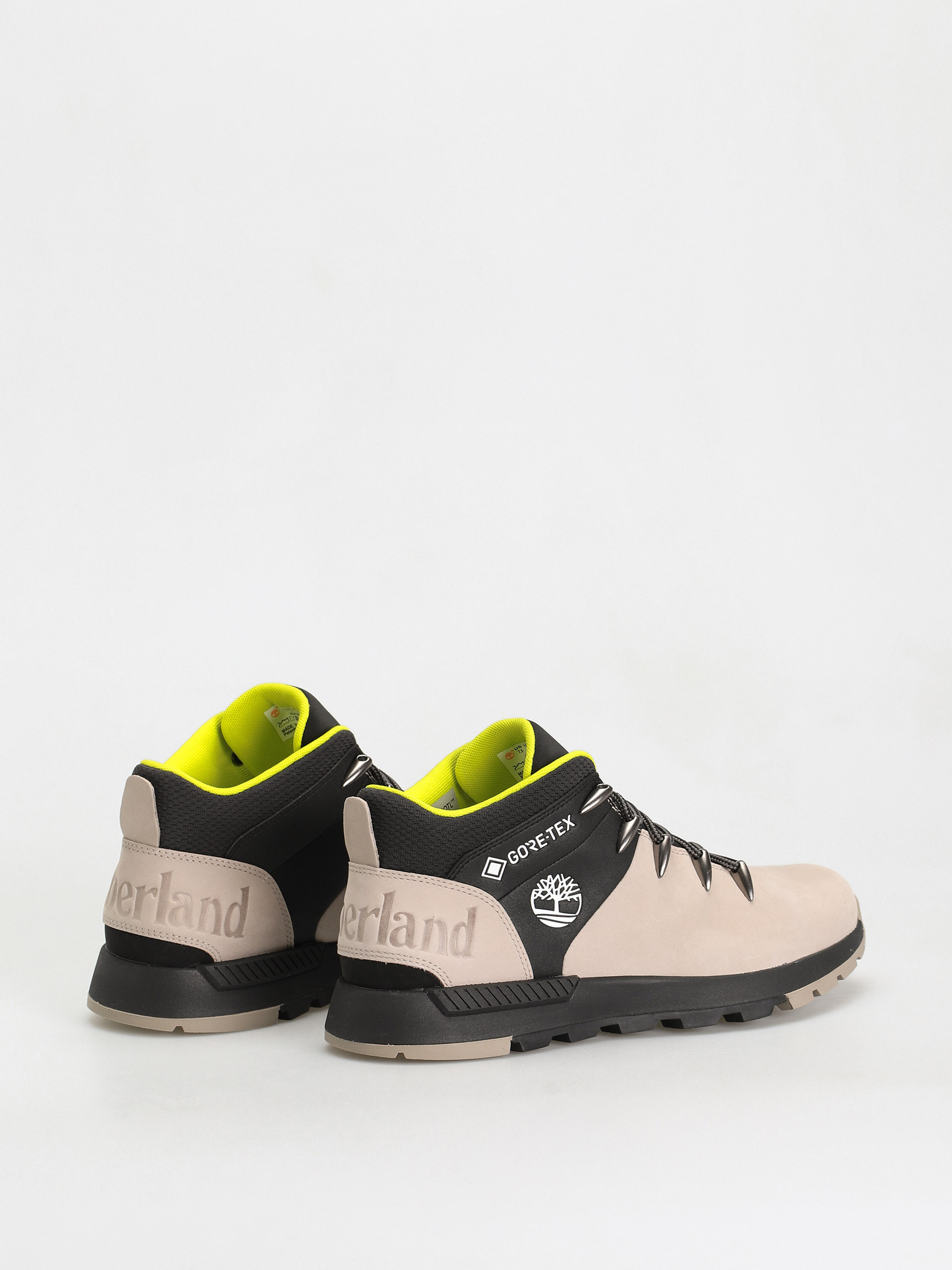 Pantofi Timberland Sprint Trekker Mid Gtx (taupe nubuck/black)