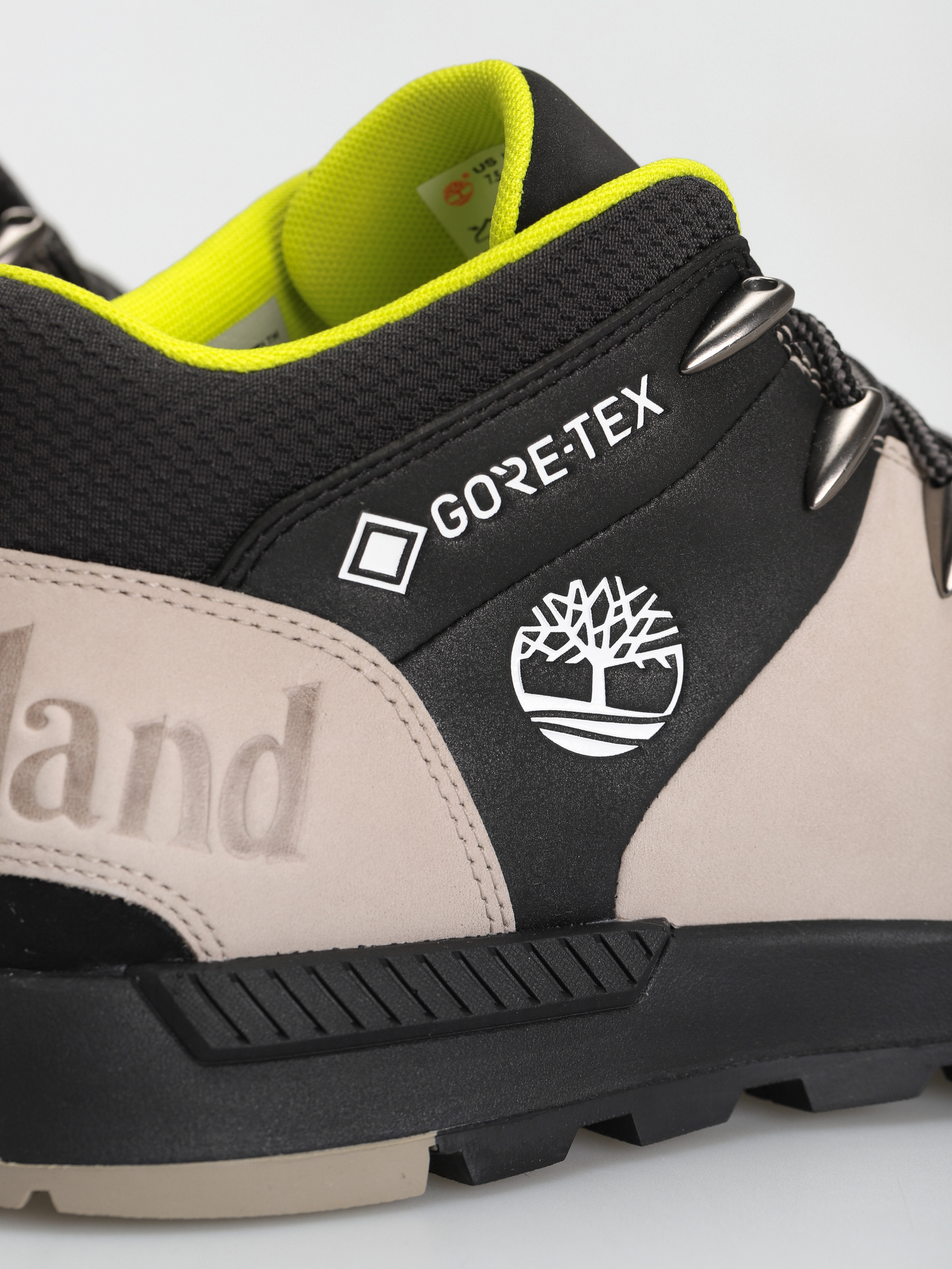 Pantofi Timberland Sprint Trekker Mid Gtx (taupe nubuck/black)