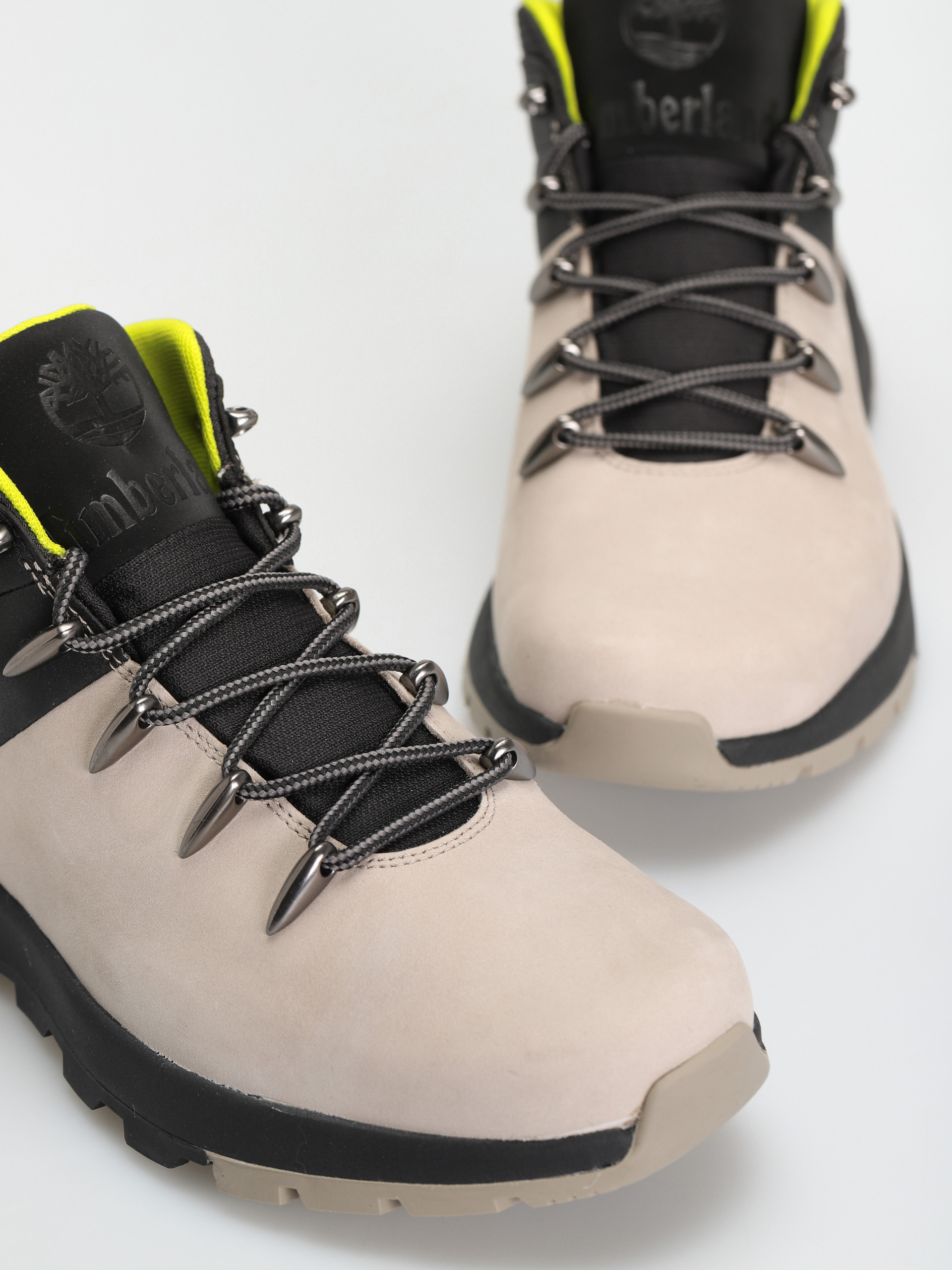 Pantofi Timberland Sprint Trekker Mid Gtx (taupe nubuck/black)