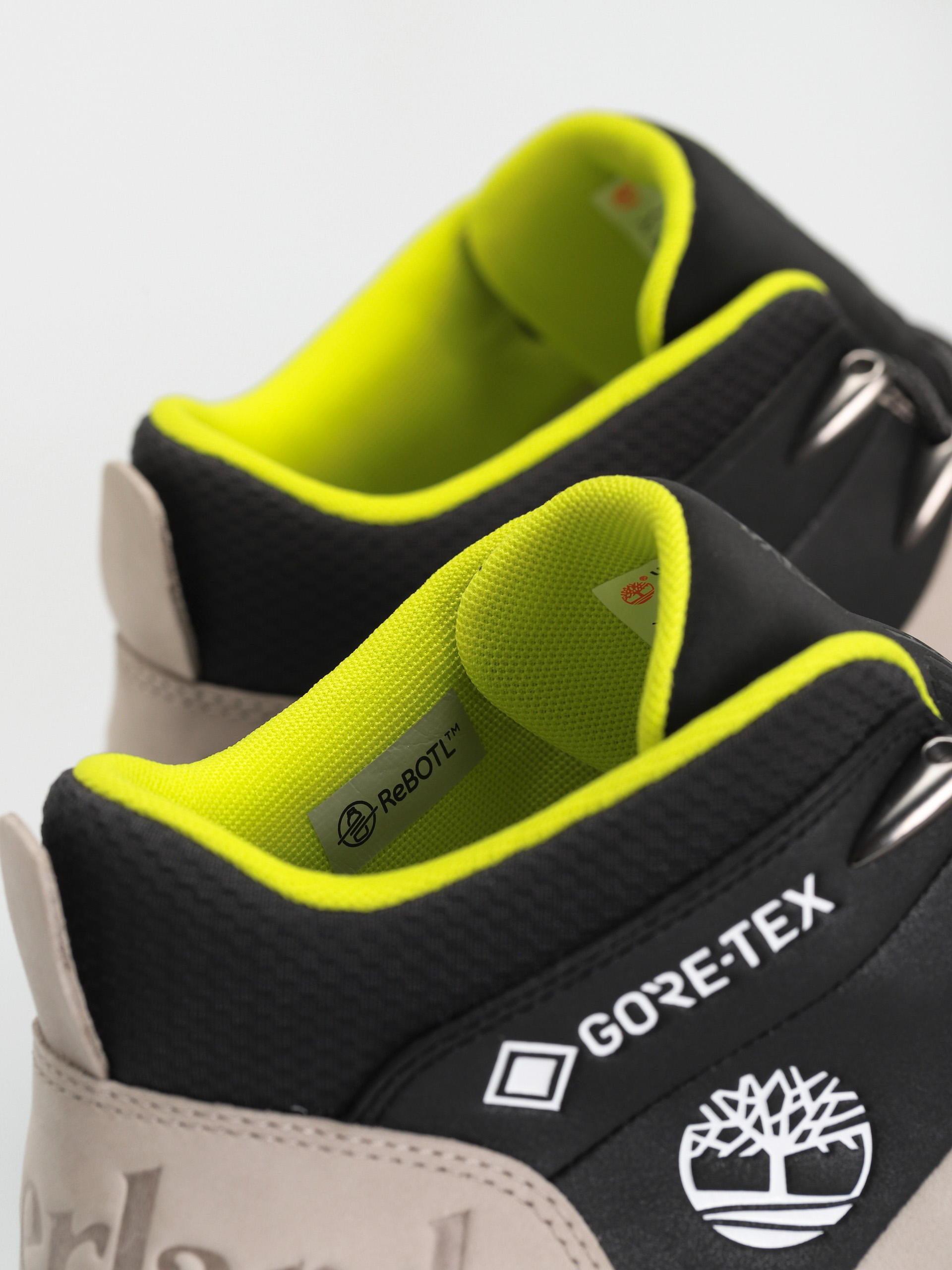 Pantofi Timberland Sprint Trekker Mid Gtx (taupe nubuck/black)