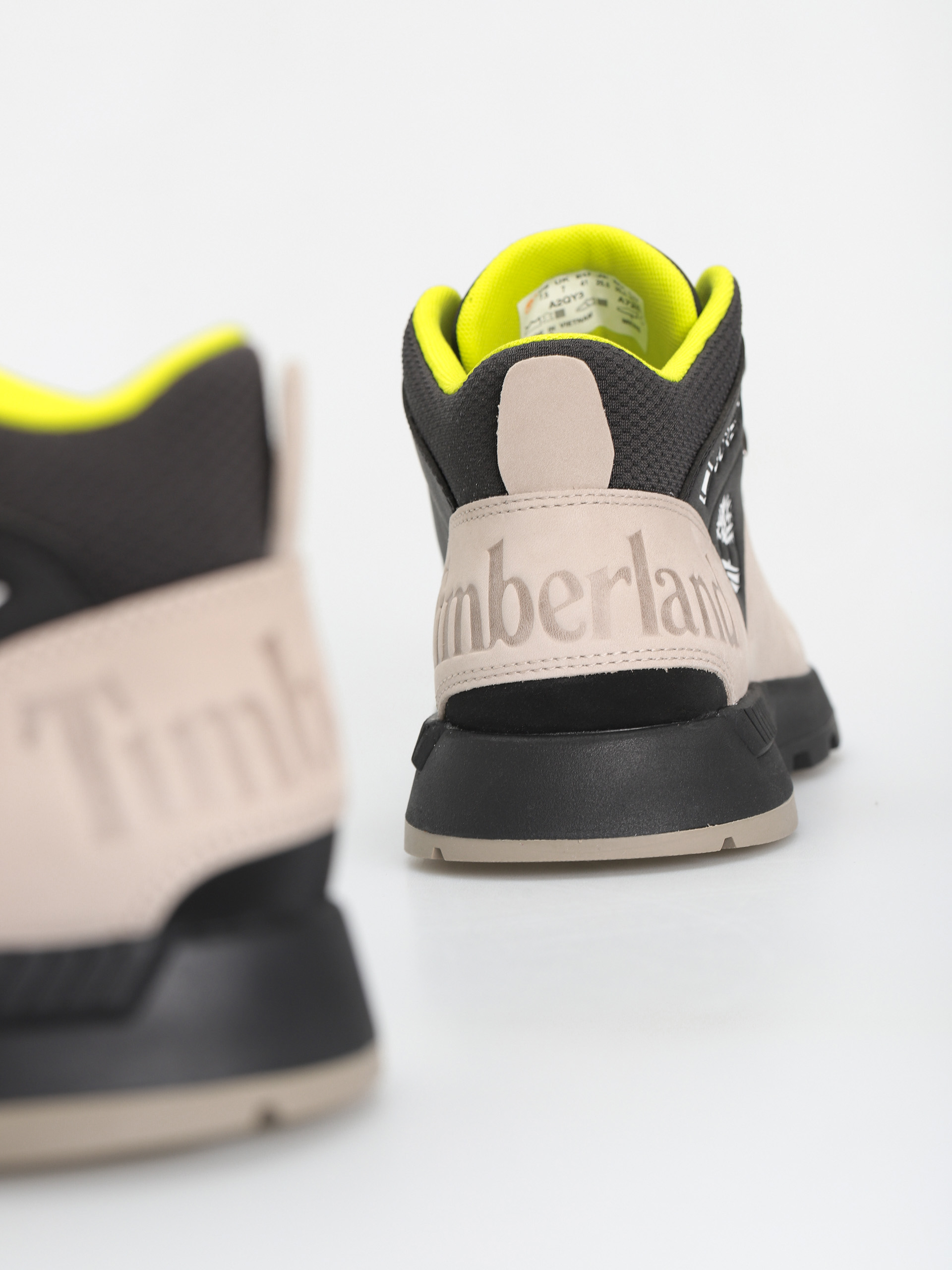 Pantofi Timberland Sprint Trekker Mid Gtx (taupe nubuck/black)