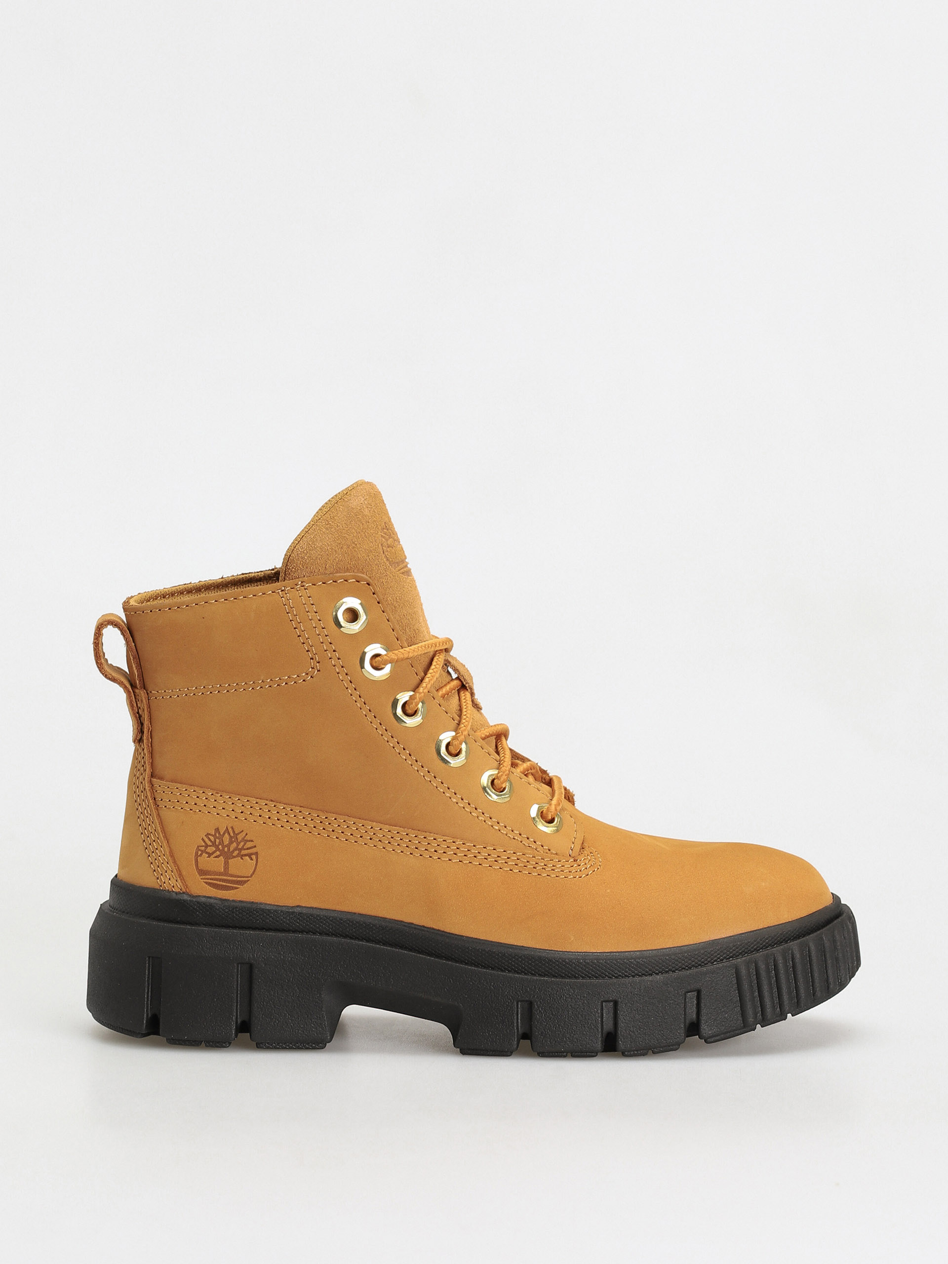 Pantofi Timberland Greyfield Wmn (wheat nubuck)