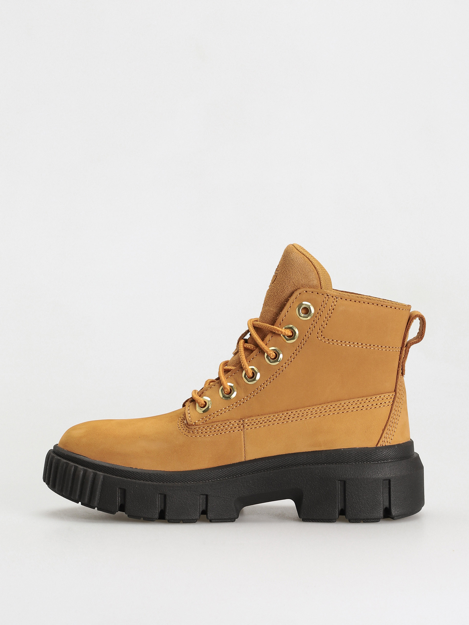 Pantofi Timberland Greyfield Wmn (wheat nubuck)