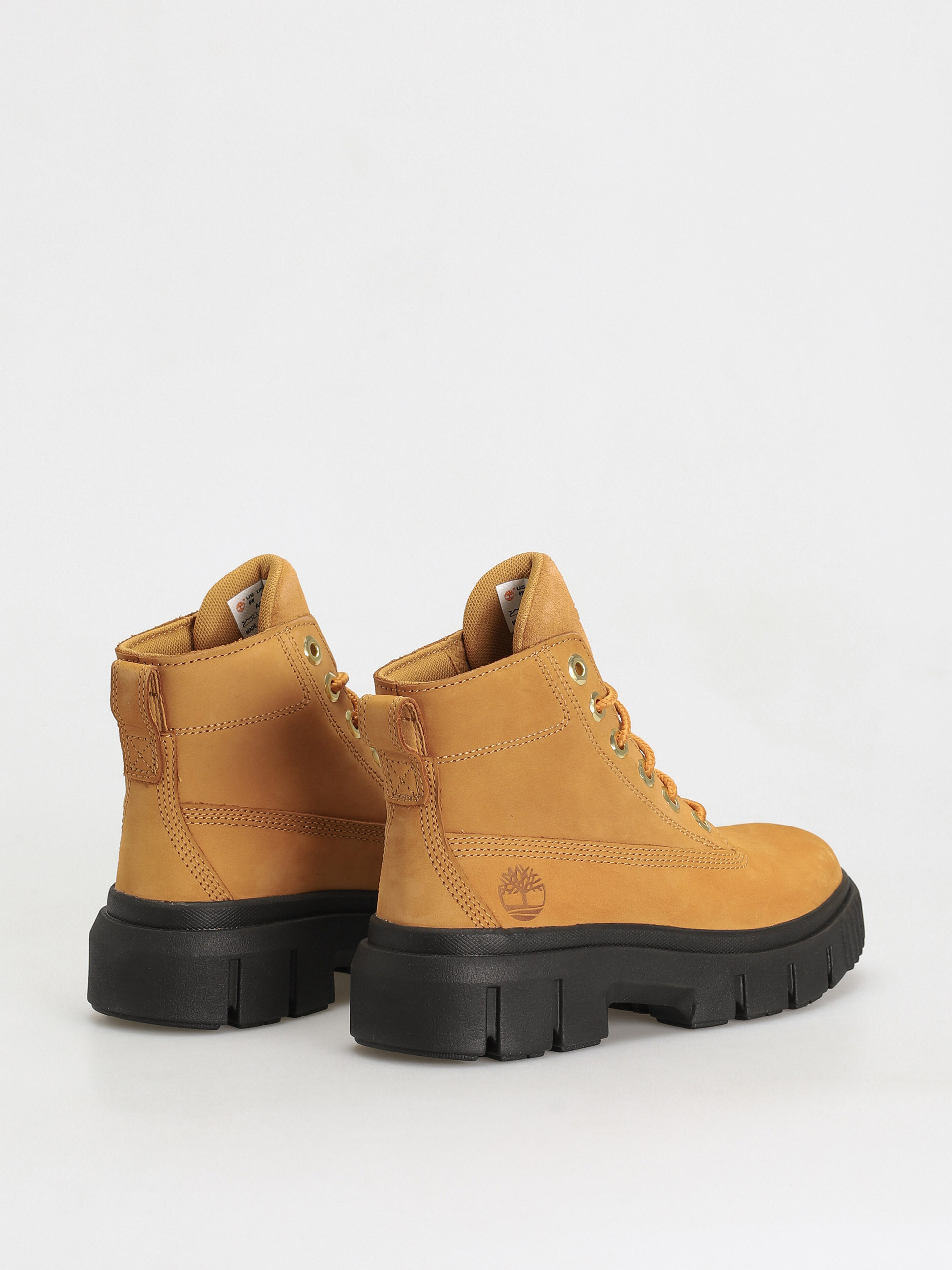 Pantofi Timberland Greyfield Wmn (wheat nubuck)