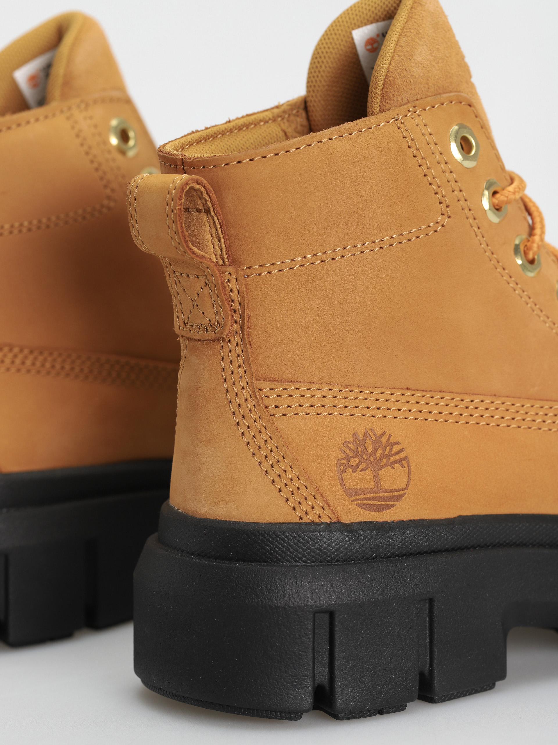 Pantofi Timberland Greyfield Wmn (wheat nubuck)