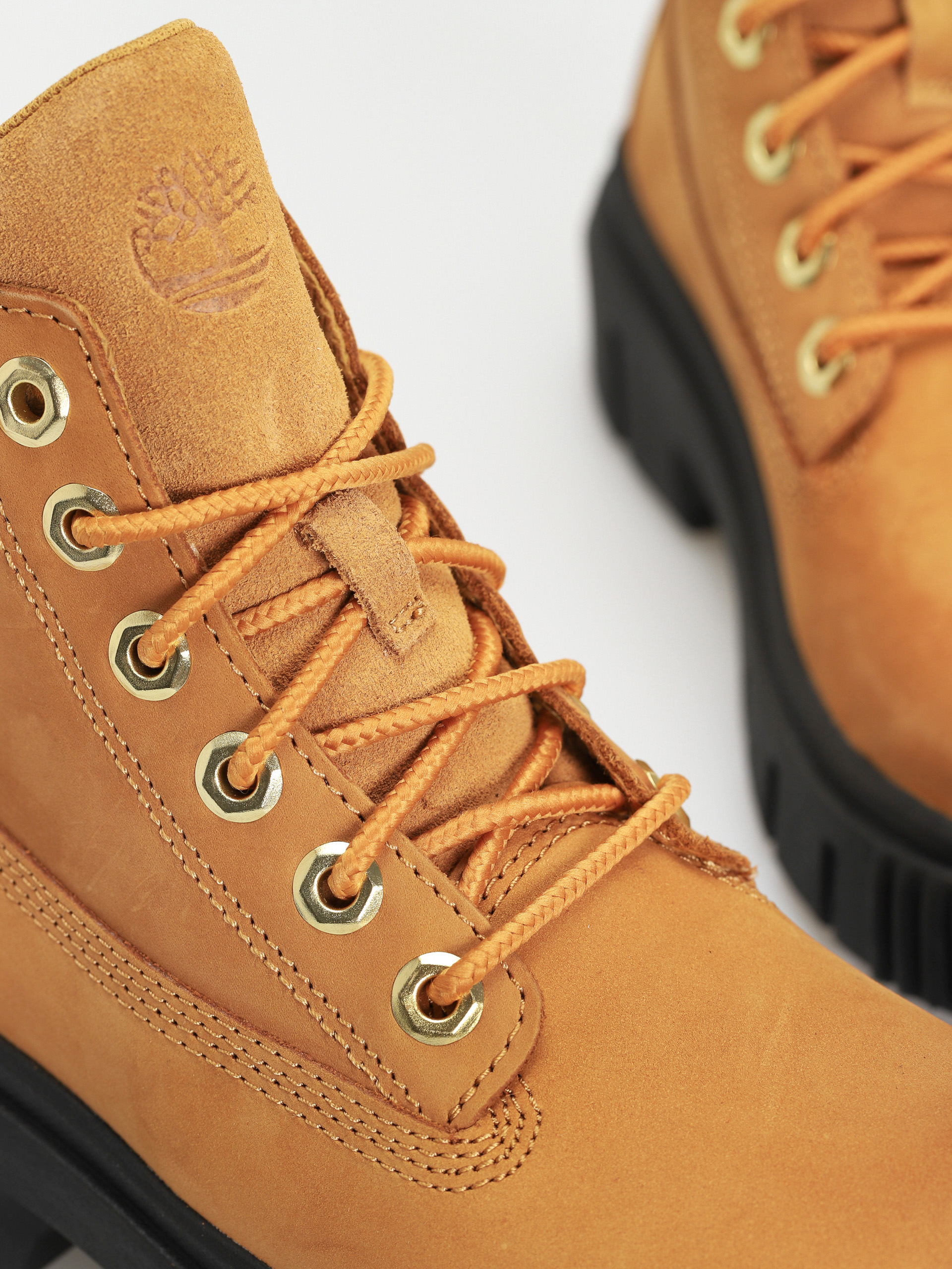 Pantofi Timberland Greyfield Wmn (wheat nubuck)