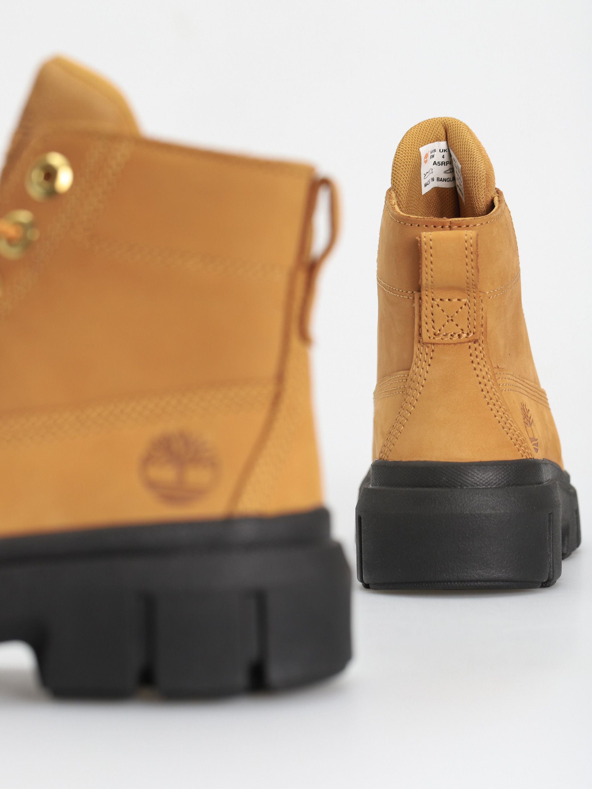 Pantofi Timberland Greyfield Wmn (wheat nubuck)