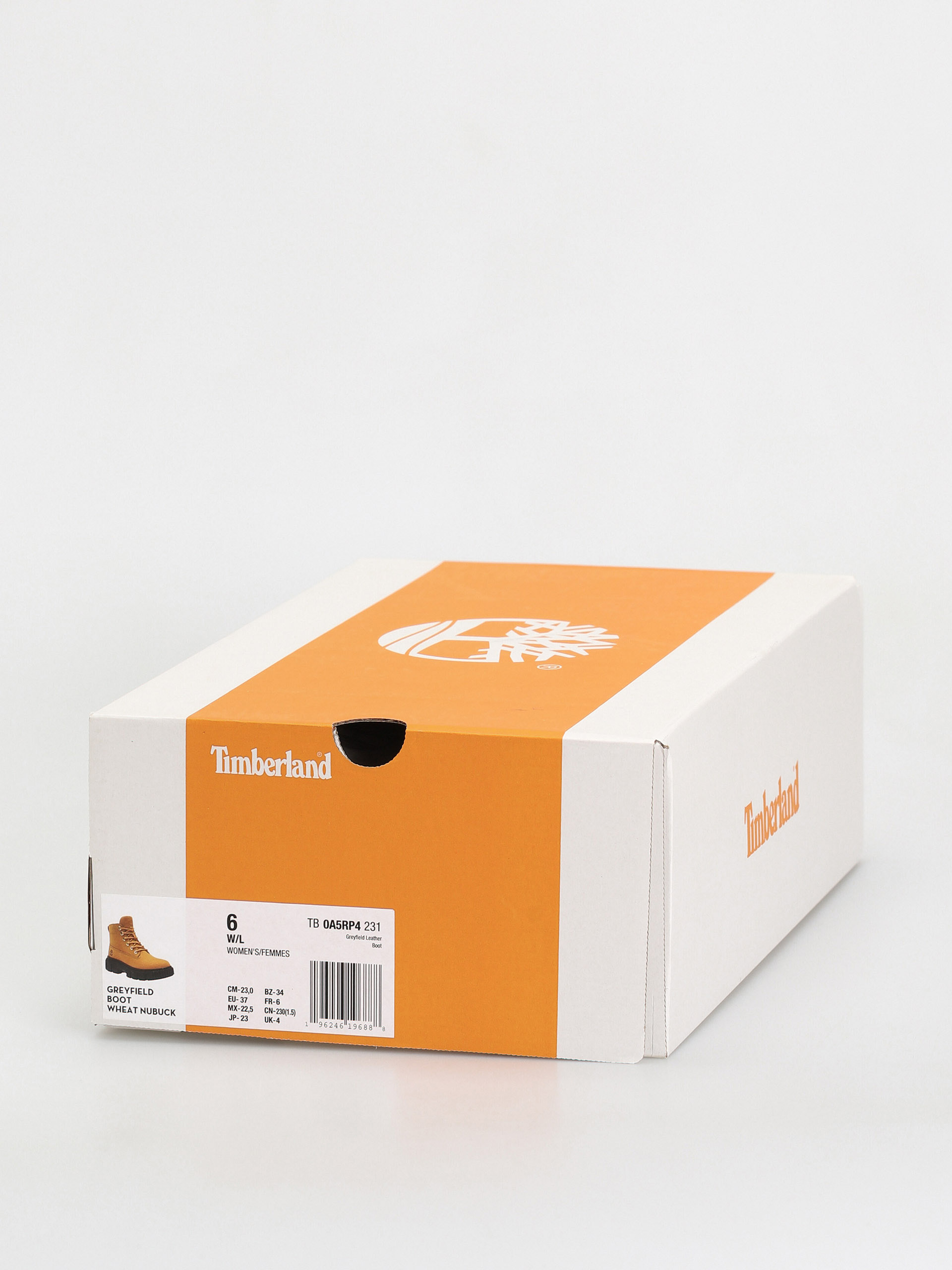 Pantofi Timberland Greyfield Wmn (wheat nubuck)