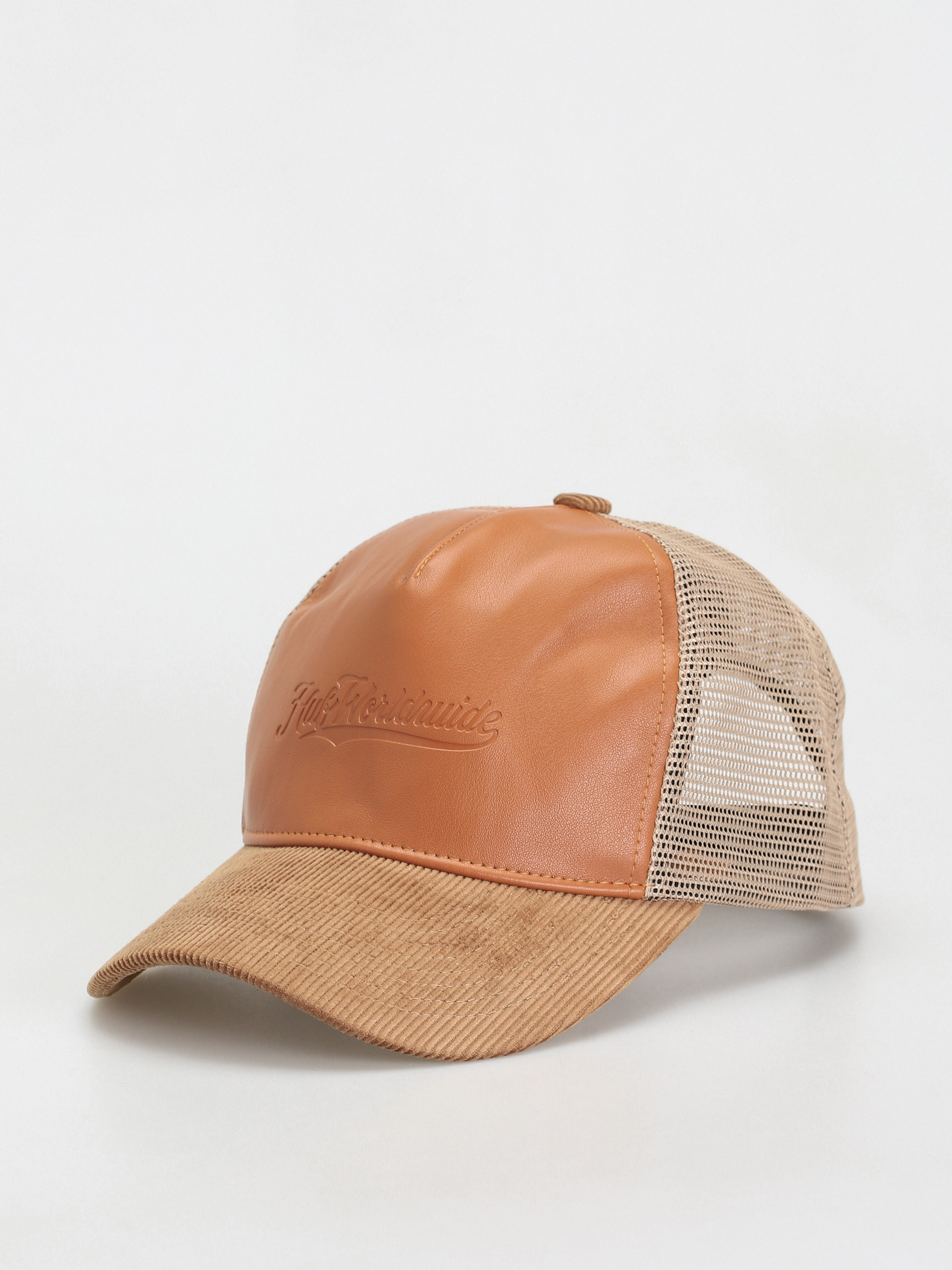Șapcă HUF Old Town Road Trucker (tan)