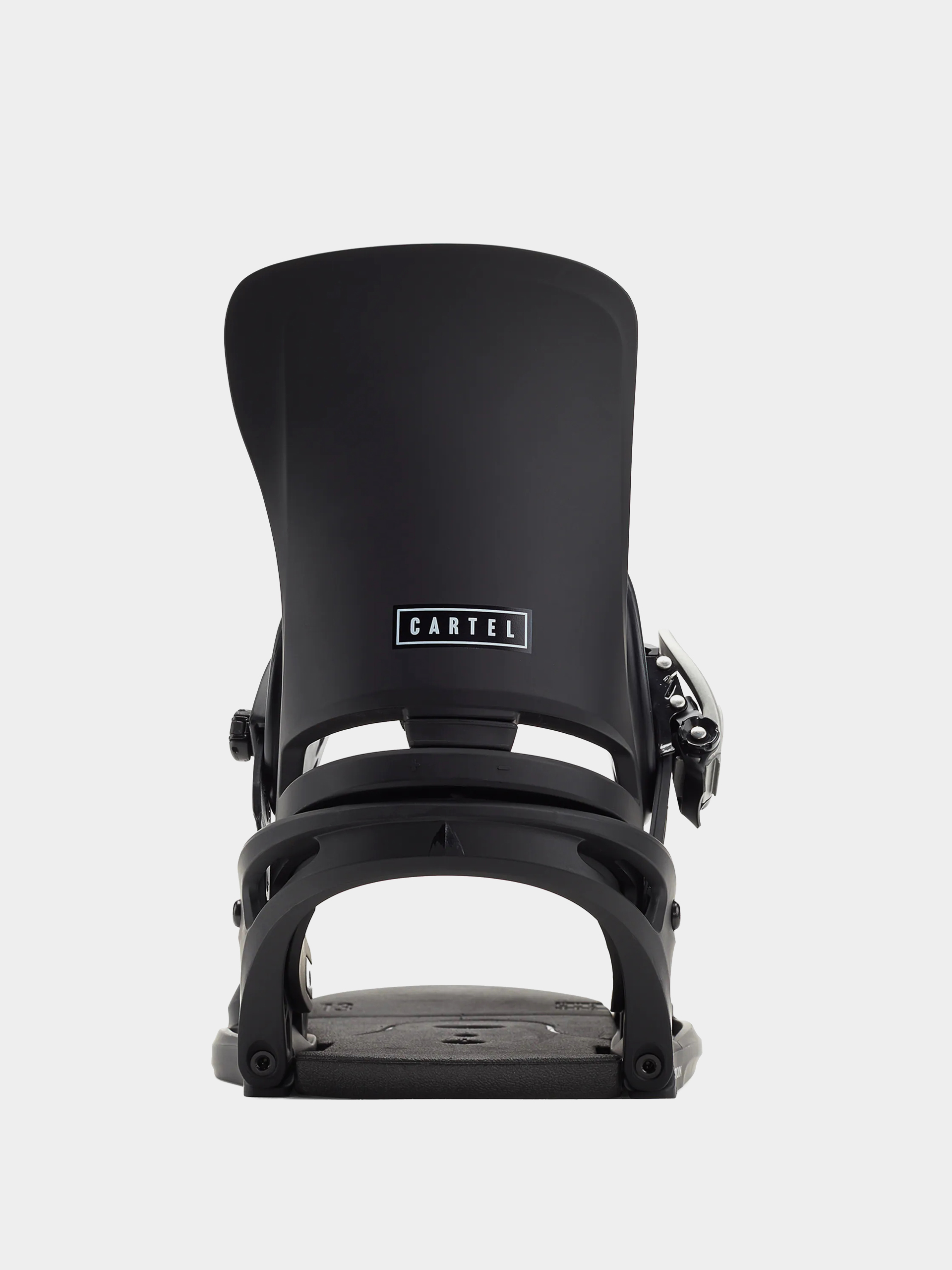 Pentru bărbați Legături pentru snowboard Burton Cartel Est (black)