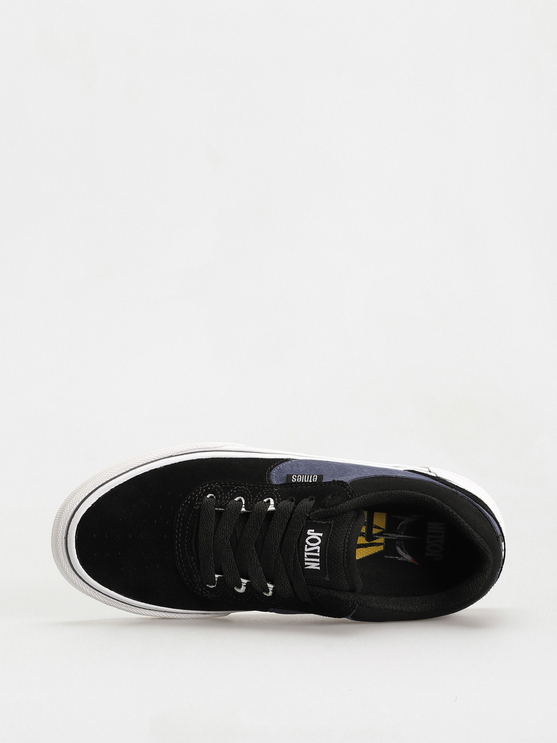 Pantofi Etnies Joslin Vulc (black/navy)