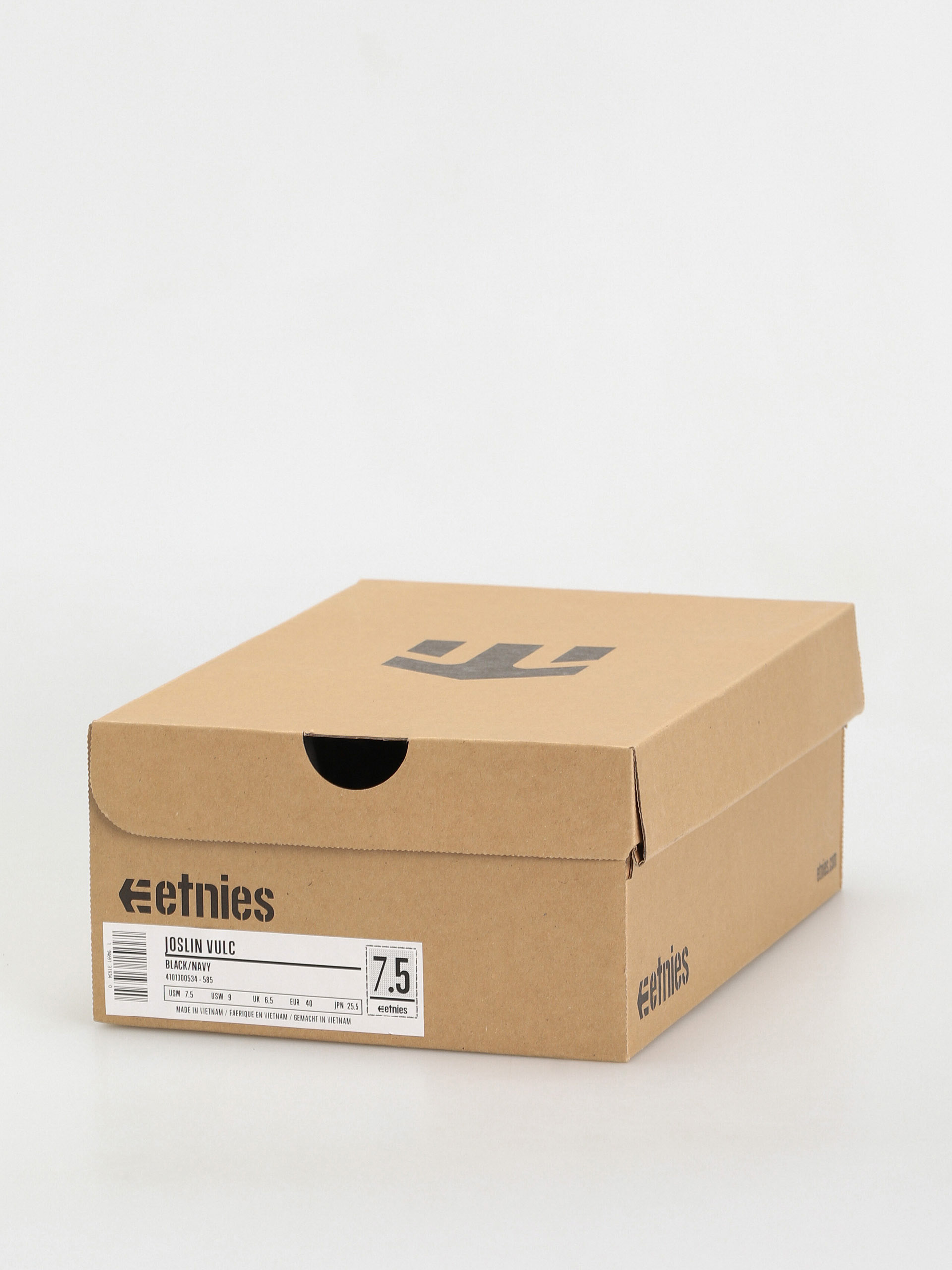 Pantofi Etnies Joslin Vulc (black/navy)