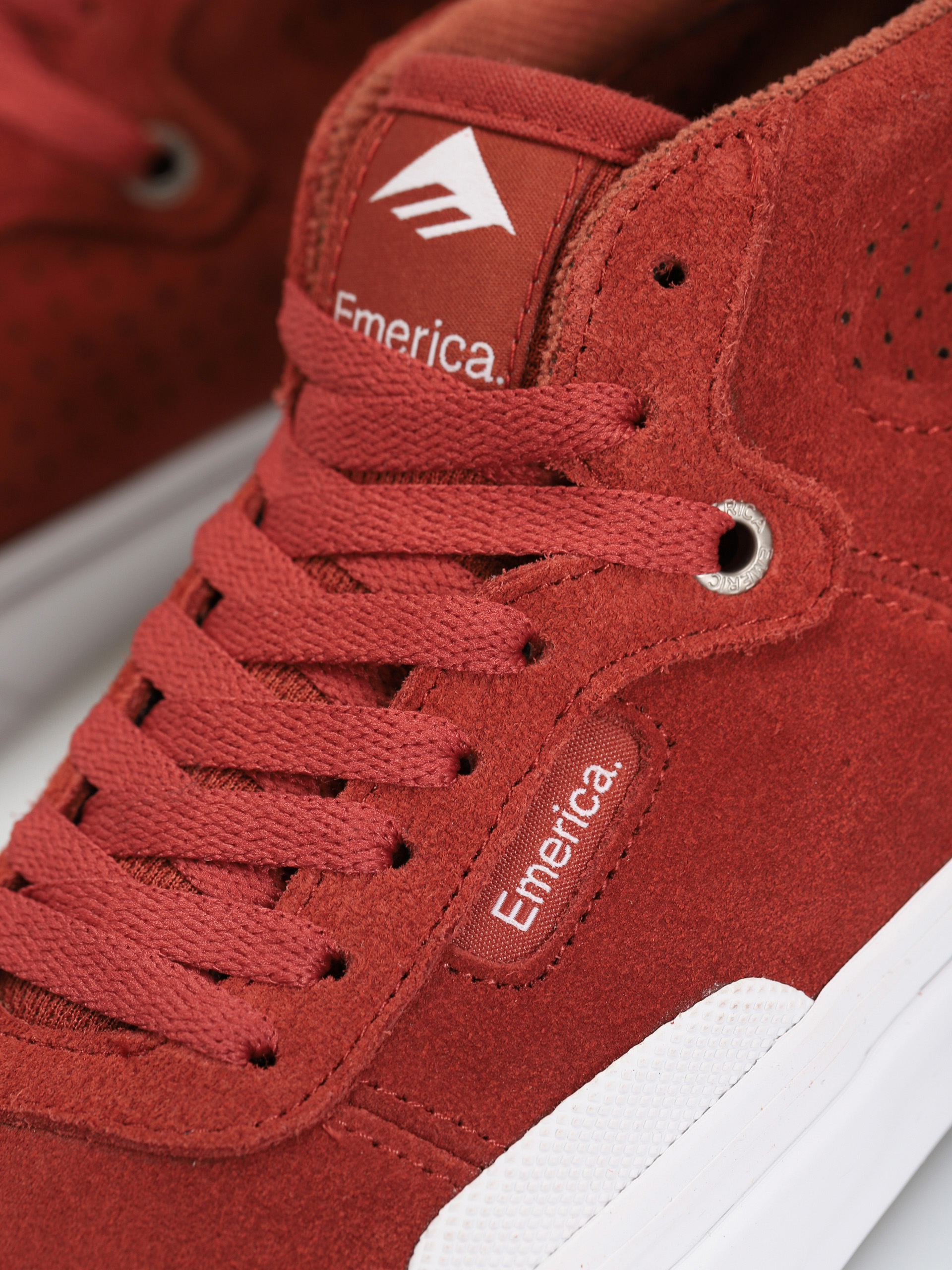 Pantofi Emerica Pillar (brick)