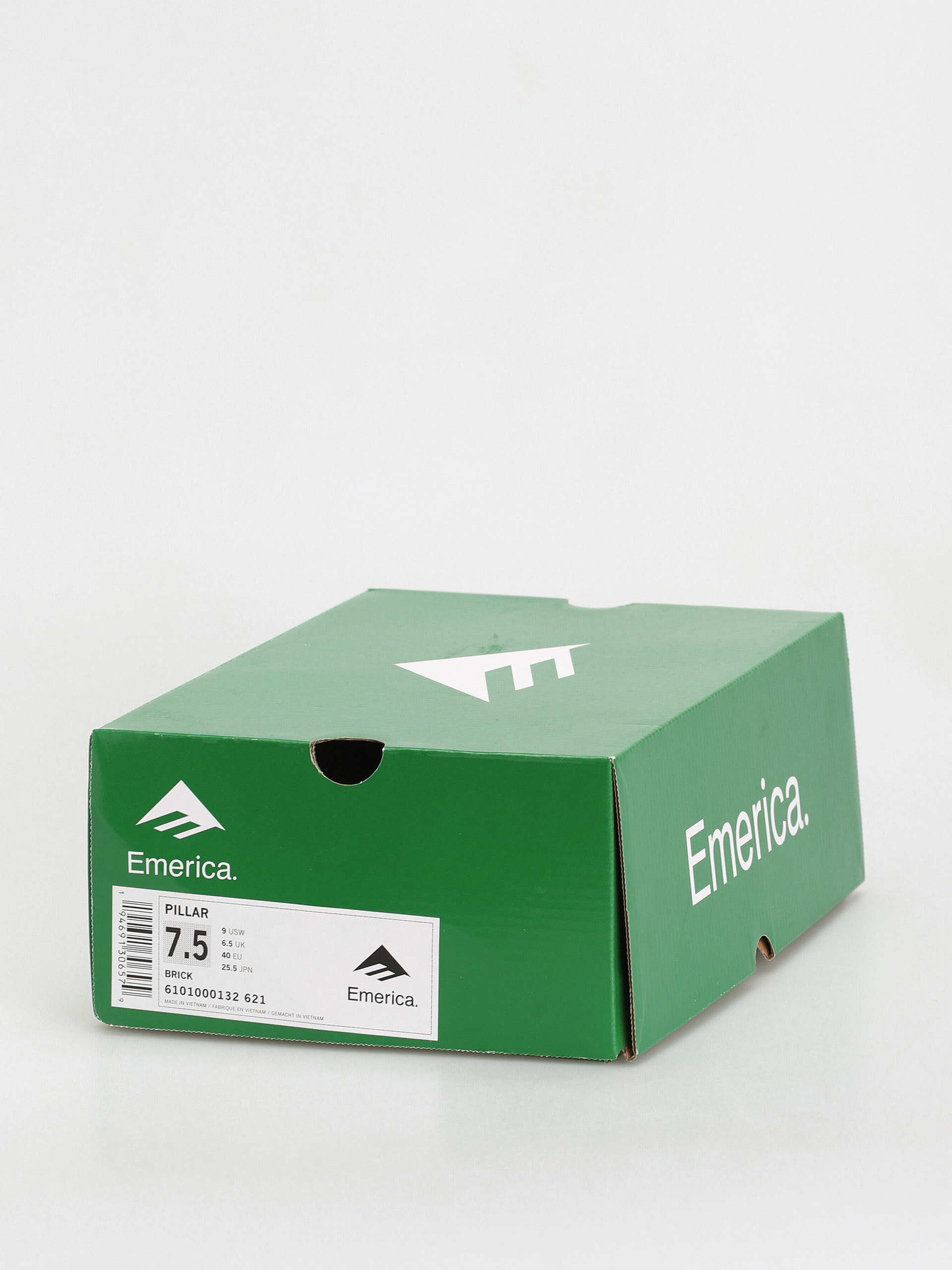Pantofi Emerica Pillar (brick)