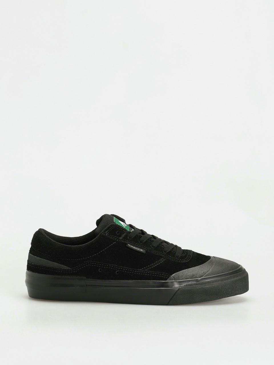 Pantofi Emerica Vulcano (black/black)