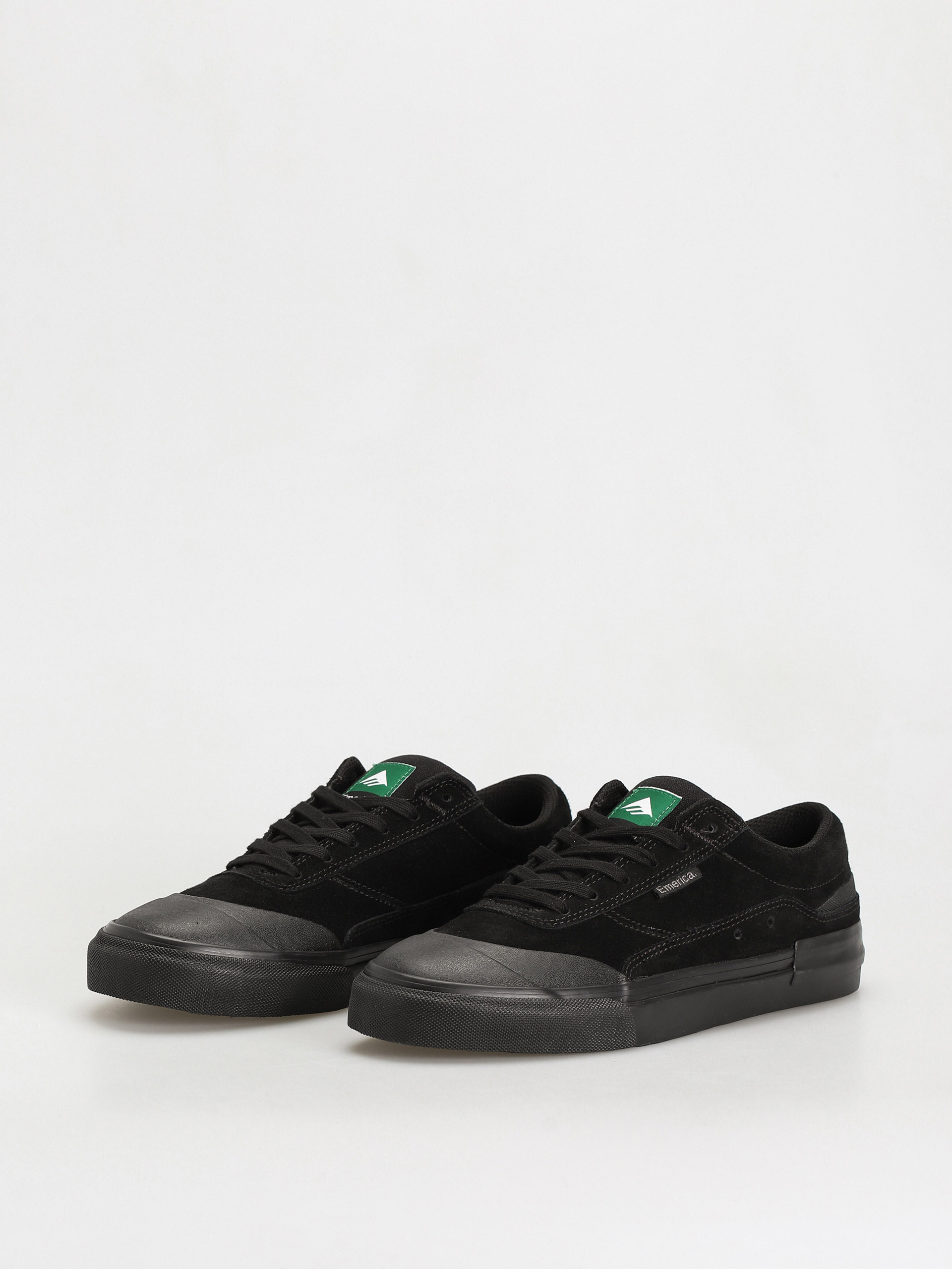 Pantofi Emerica Vulcano (black/black)