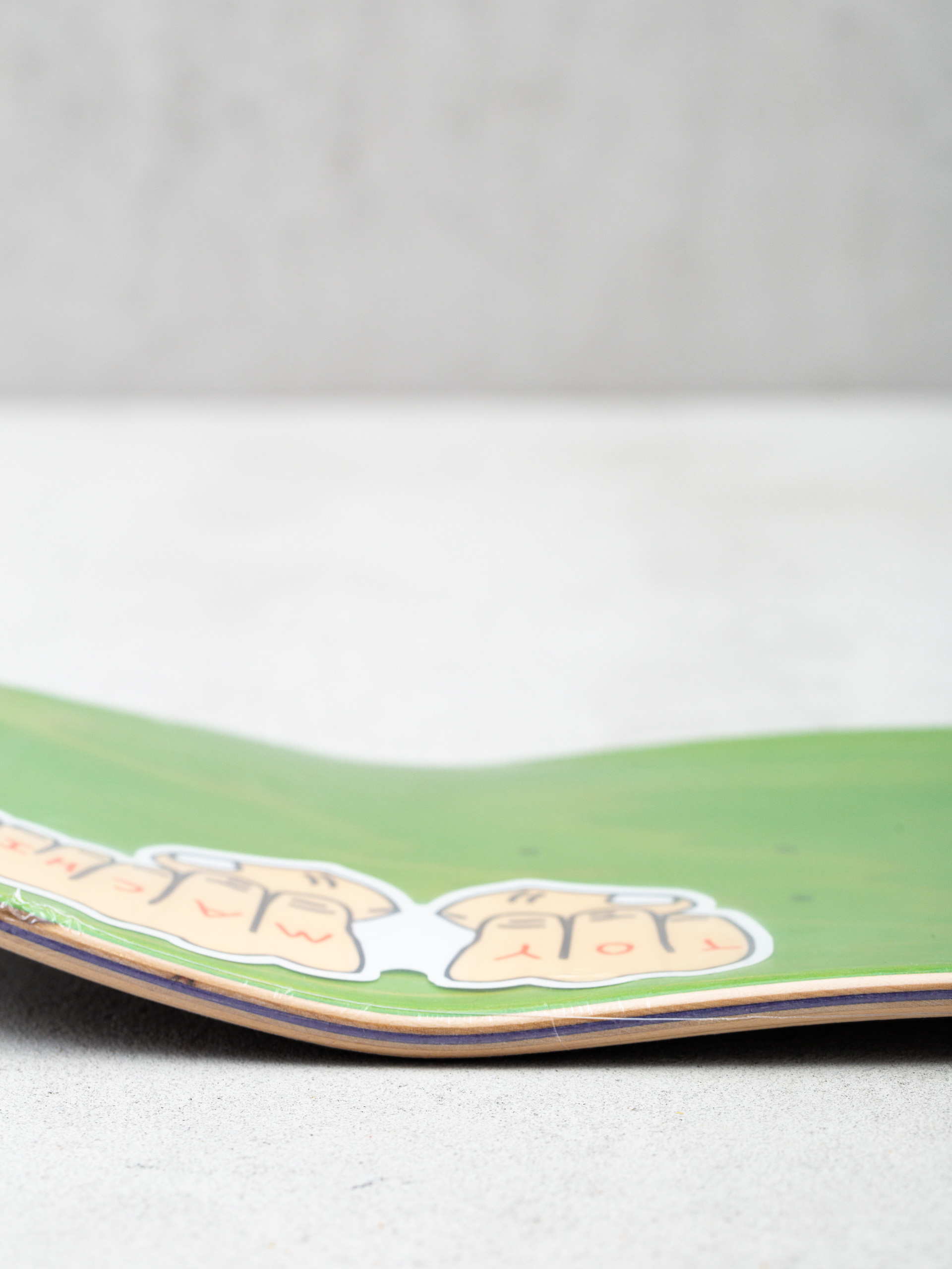 Placă Toy Machine New Fists 001 (assorted)