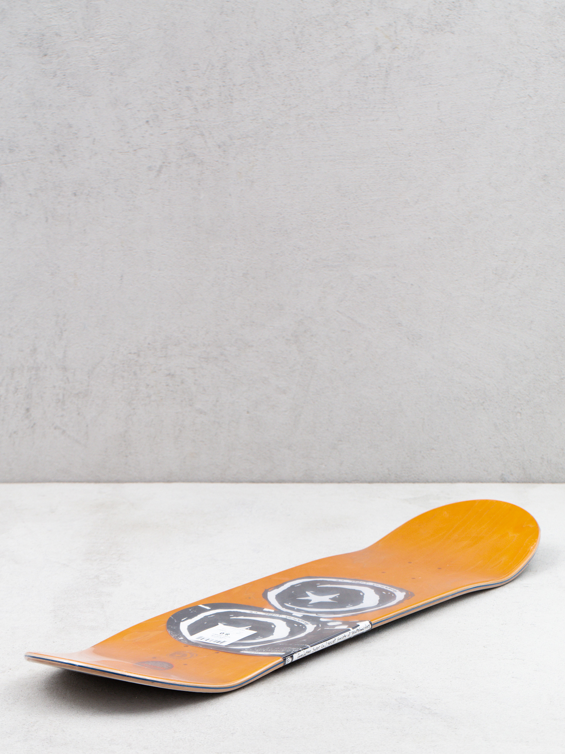 Placă Foundation Aidan Doomed (white)