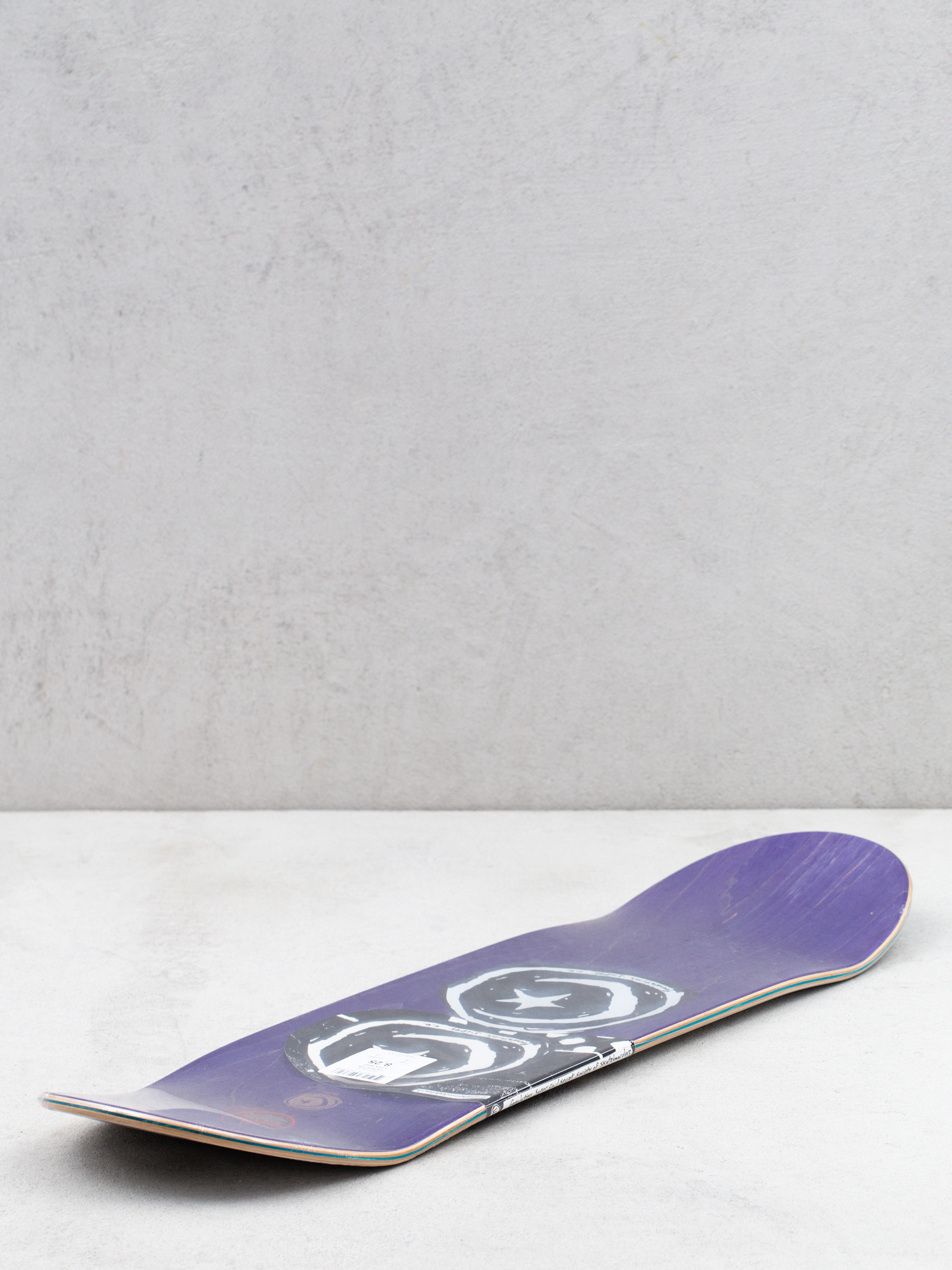 Placă Foundation Aidan Boat (white)