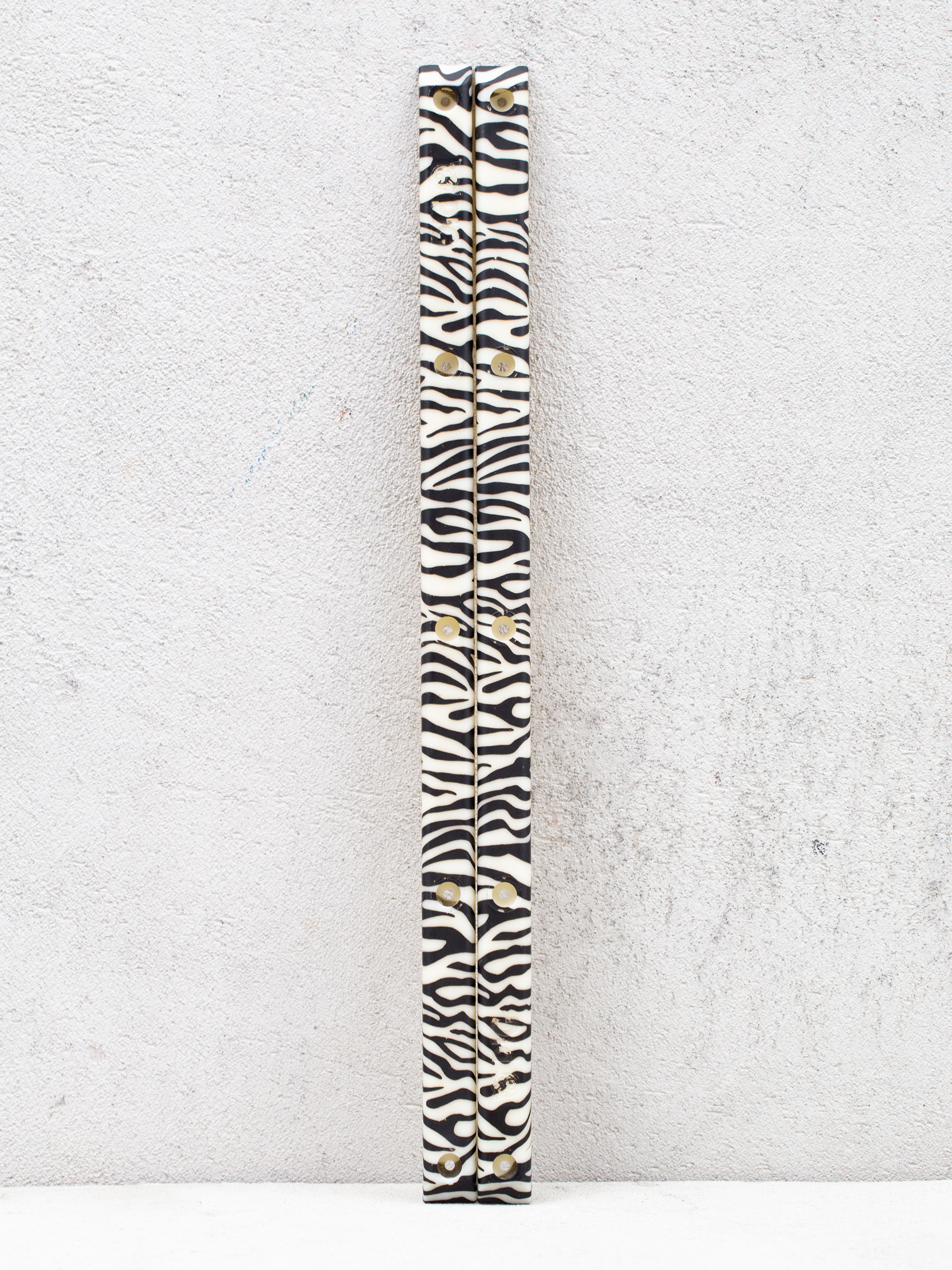 Rails Pig Rails (zebra)