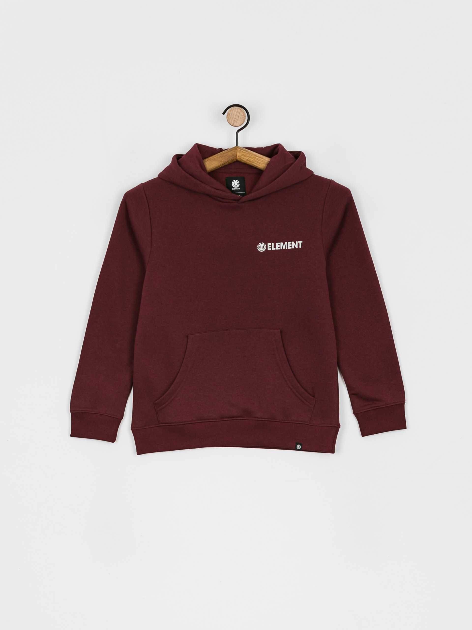 Hanorac Element Blazin Chest JR (vintage red)