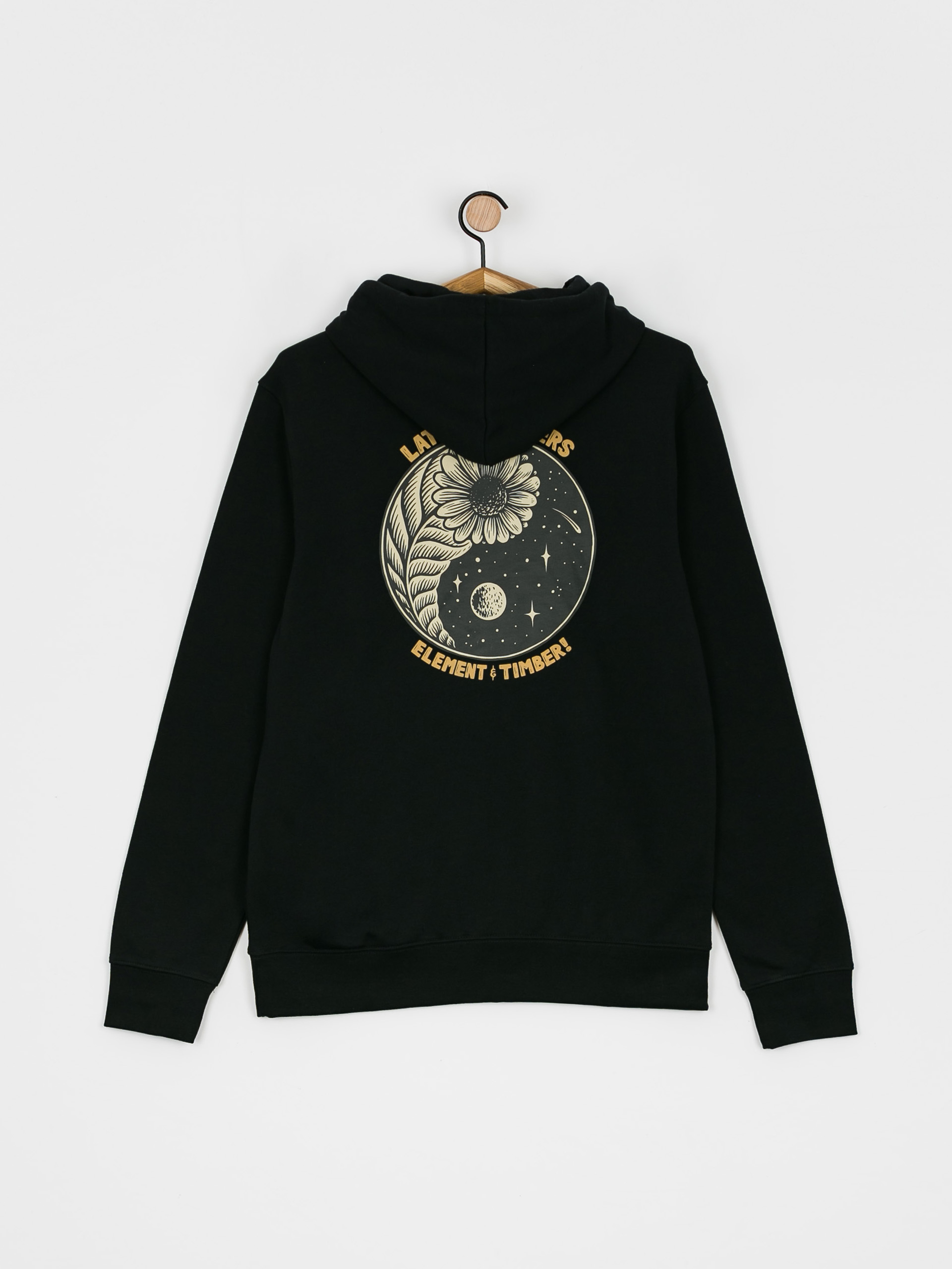 Hanorac Element Balance (flint black)