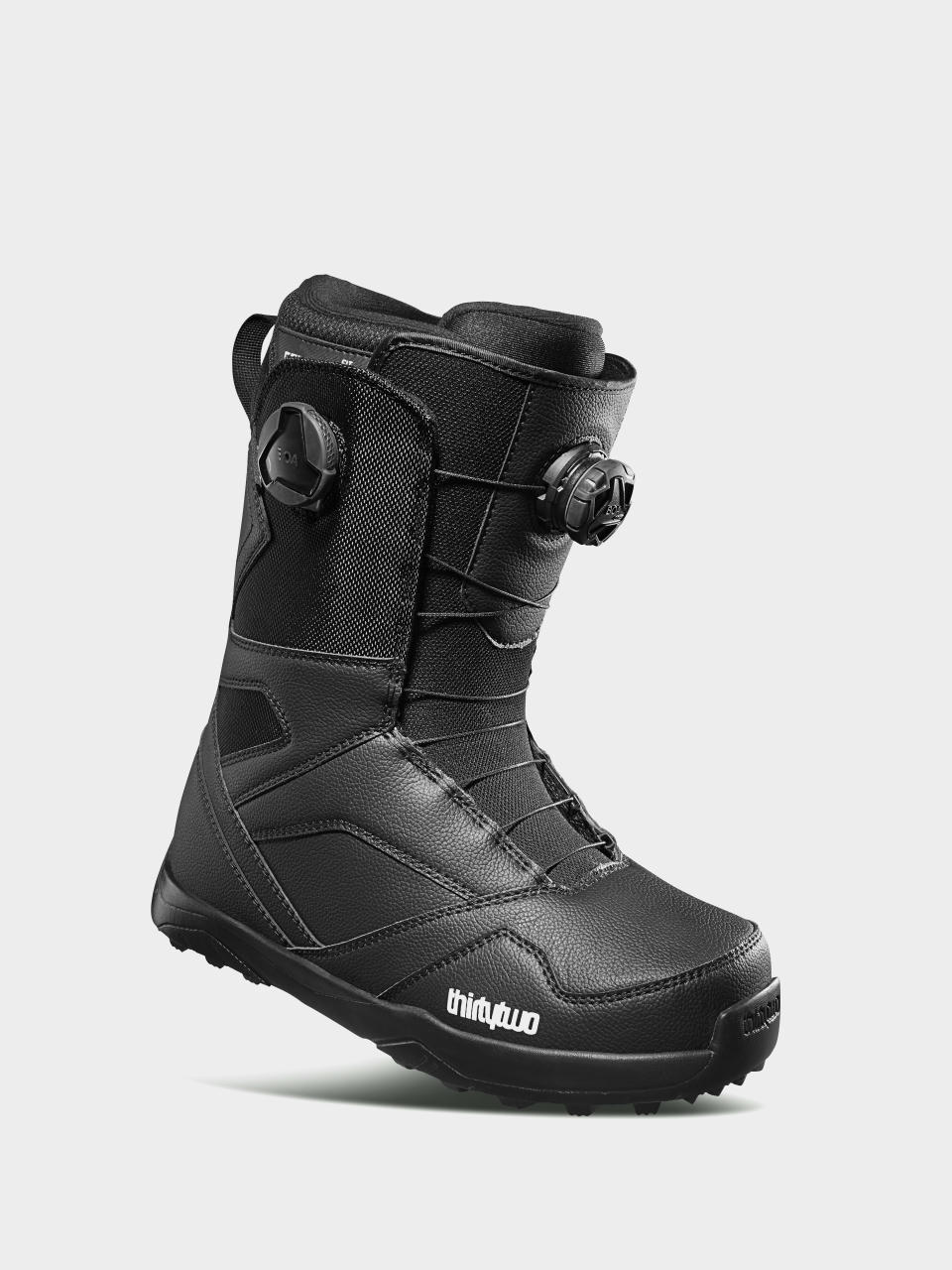 Încălțăminte pentru snowboard ThirtyTwo Stw Double Boa (black)