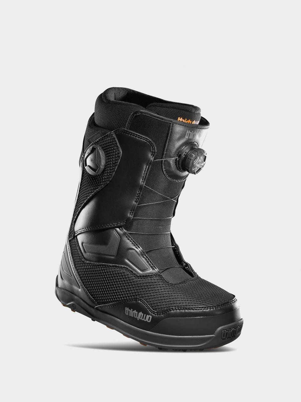 Pentru bărbați Încălțăminte pentru snowboard ThirtyTwo Tm 2 Double Boa (black)