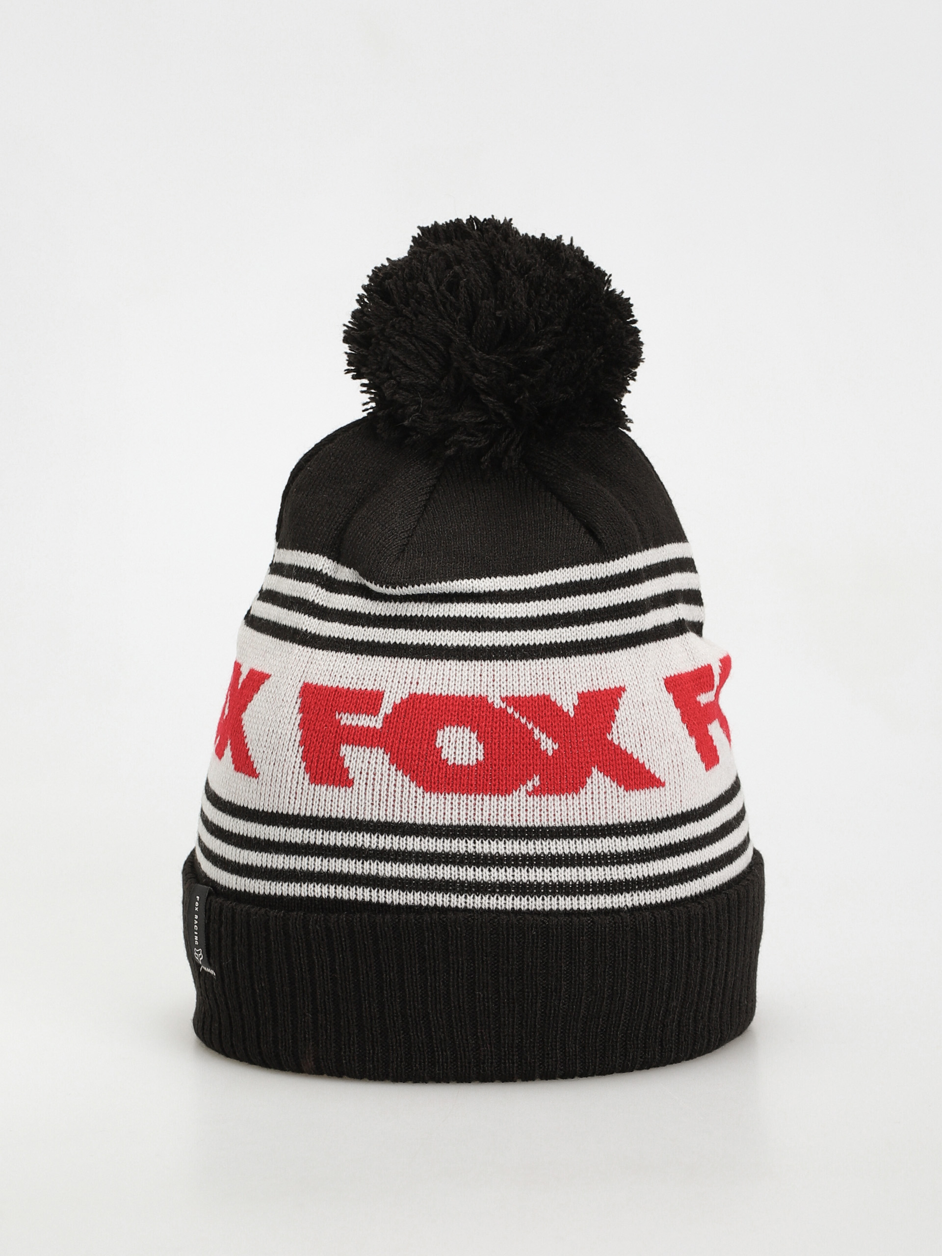 Căciulă Fox Frontline (blk/rd)
