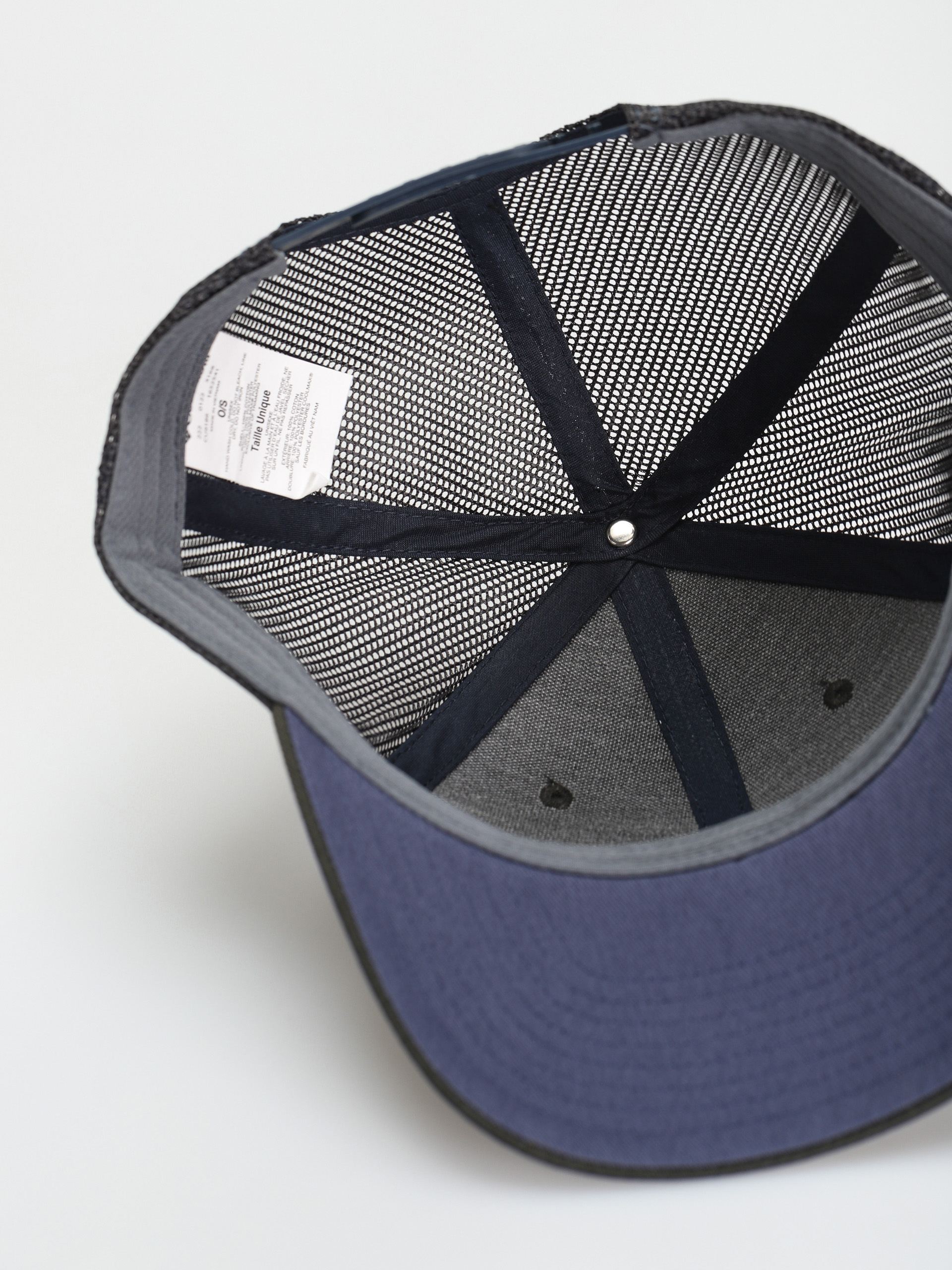 Șapcă Columbia Mesh Snap Back High (spruce dark no)