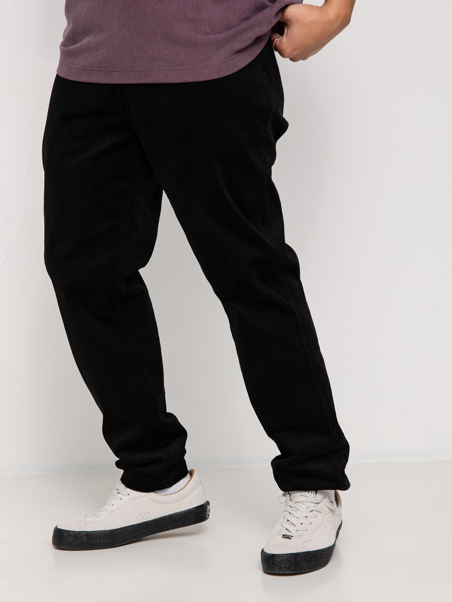 Pantaloni Iriedaily Trapas (black)