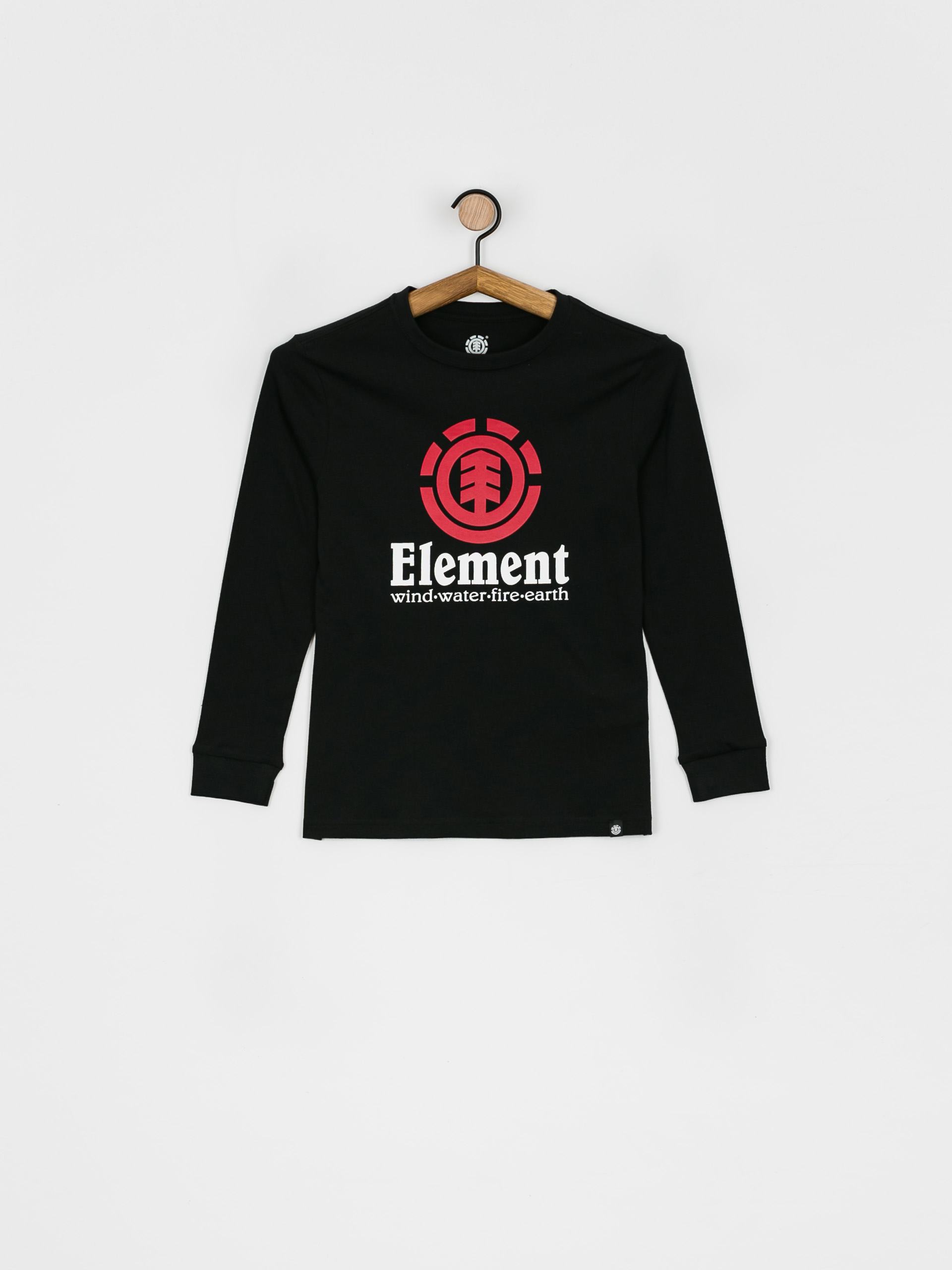 Longsleeve Element Vertical JR