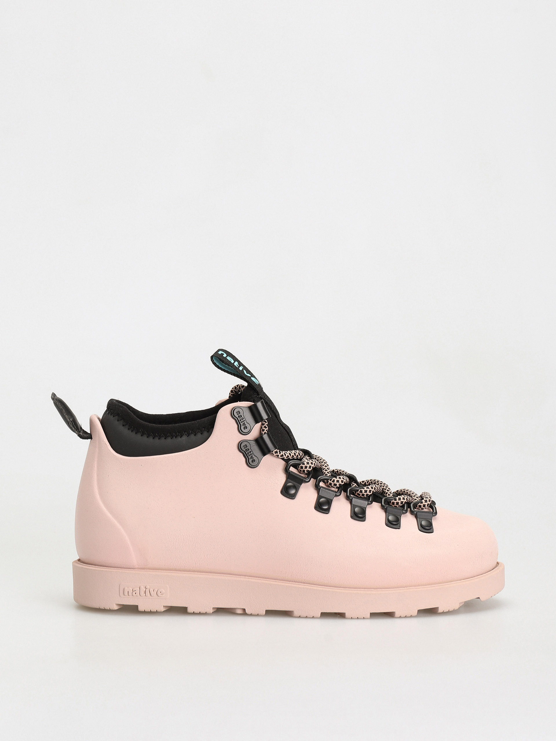 Pantofi de iarnă Native Fitzsimmons Citylite (chameleon pink/chameleon pink/jiffy black)