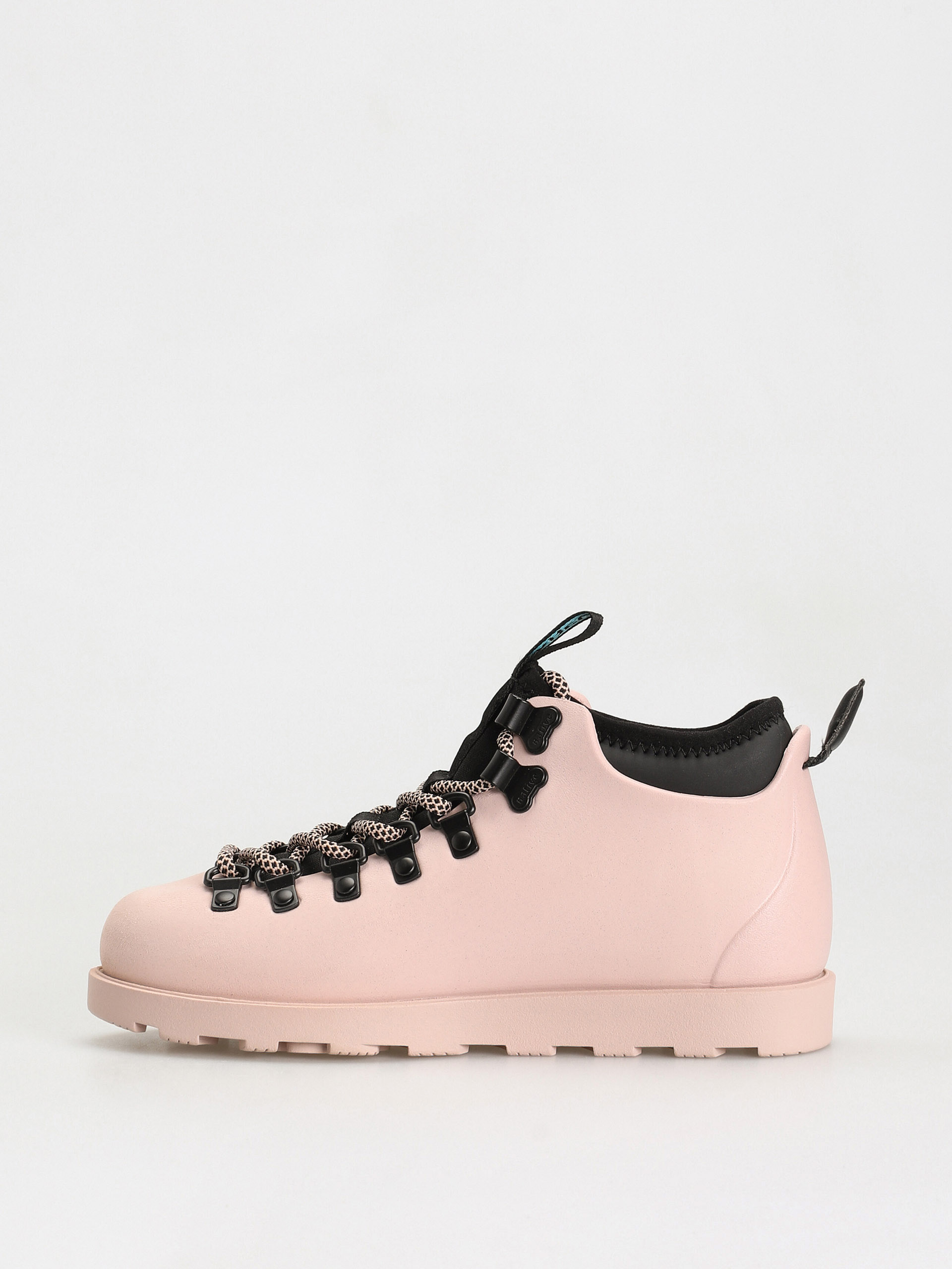 Pantofi de iarnă Native Fitzsimmons Citylite (chameleon pink/chameleon pink/jiffy black)