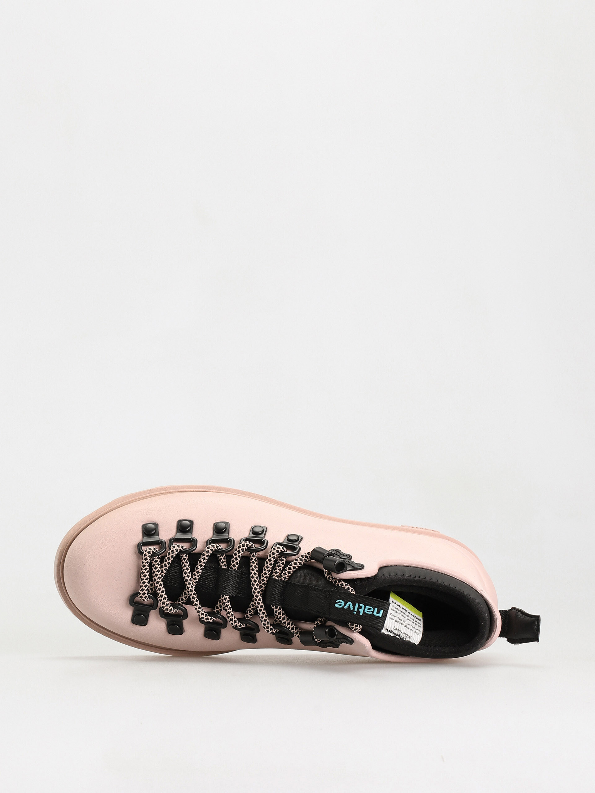 Pantofi de iarnă Native Fitzsimmons Citylite (chameleon pink/chameleon pink/jiffy black)