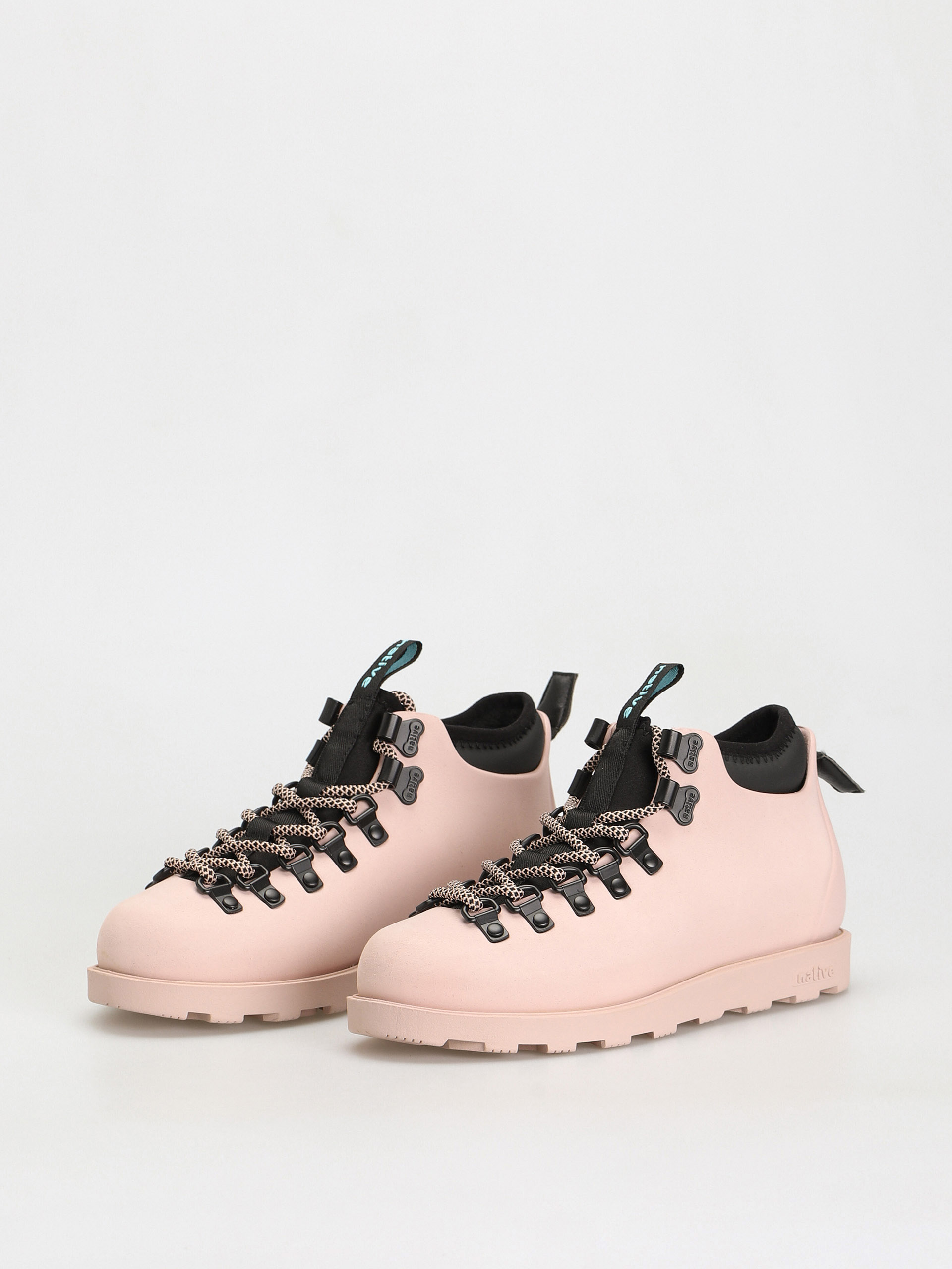 Pantofi de iarnă Native Fitzsimmons Citylite (chameleon pink/chameleon pink/jiffy black)