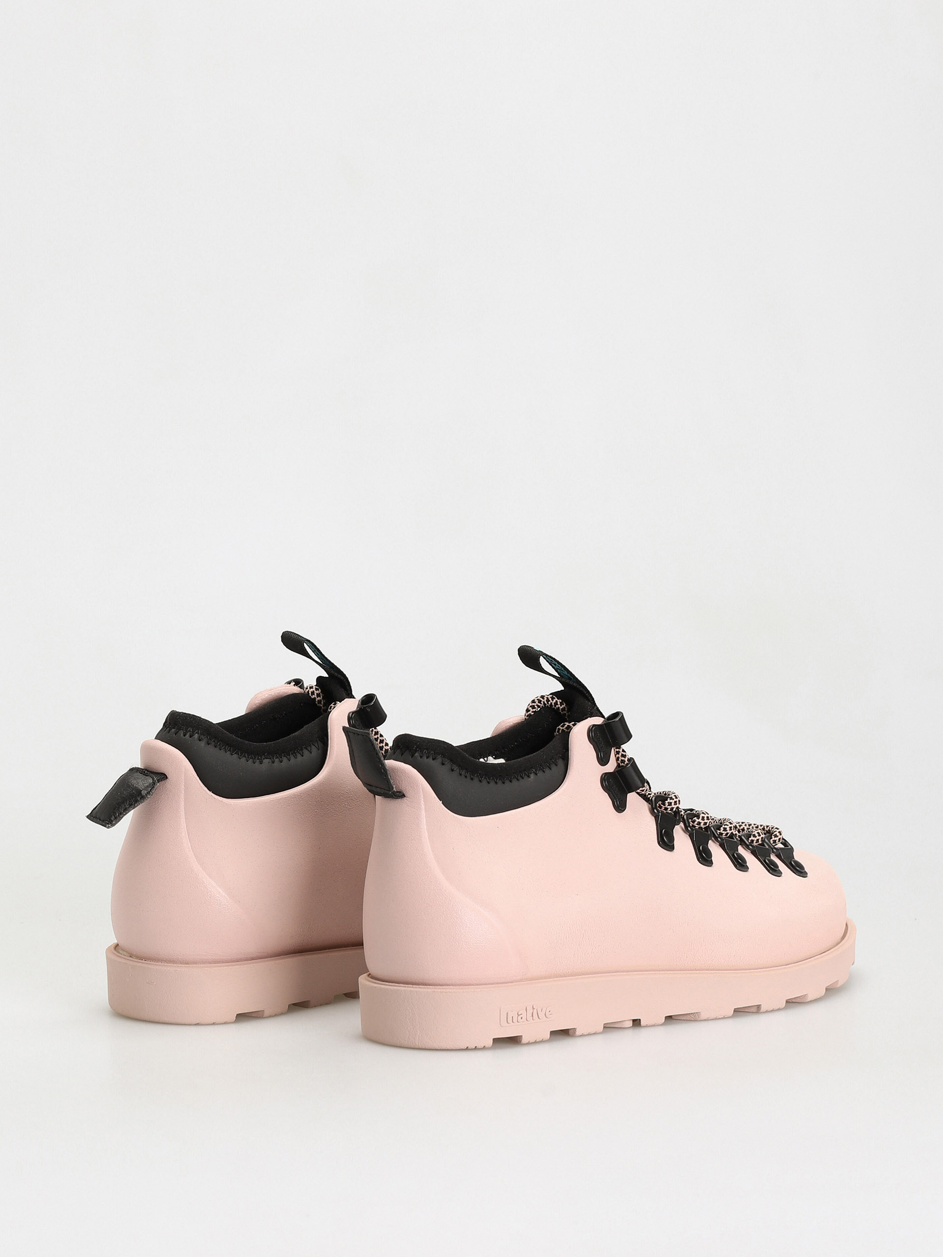 Pantofi de iarnă Native Fitzsimmons Citylite (chameleon pink/chameleon pink/jiffy black)