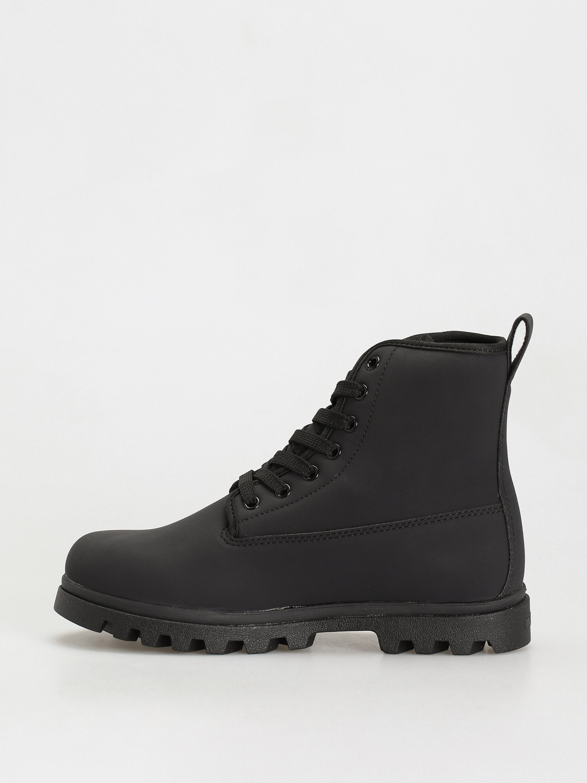 Pantofi de iarnă Native Johnny Treklite (jiffy black/jiffy black/victoria blue)