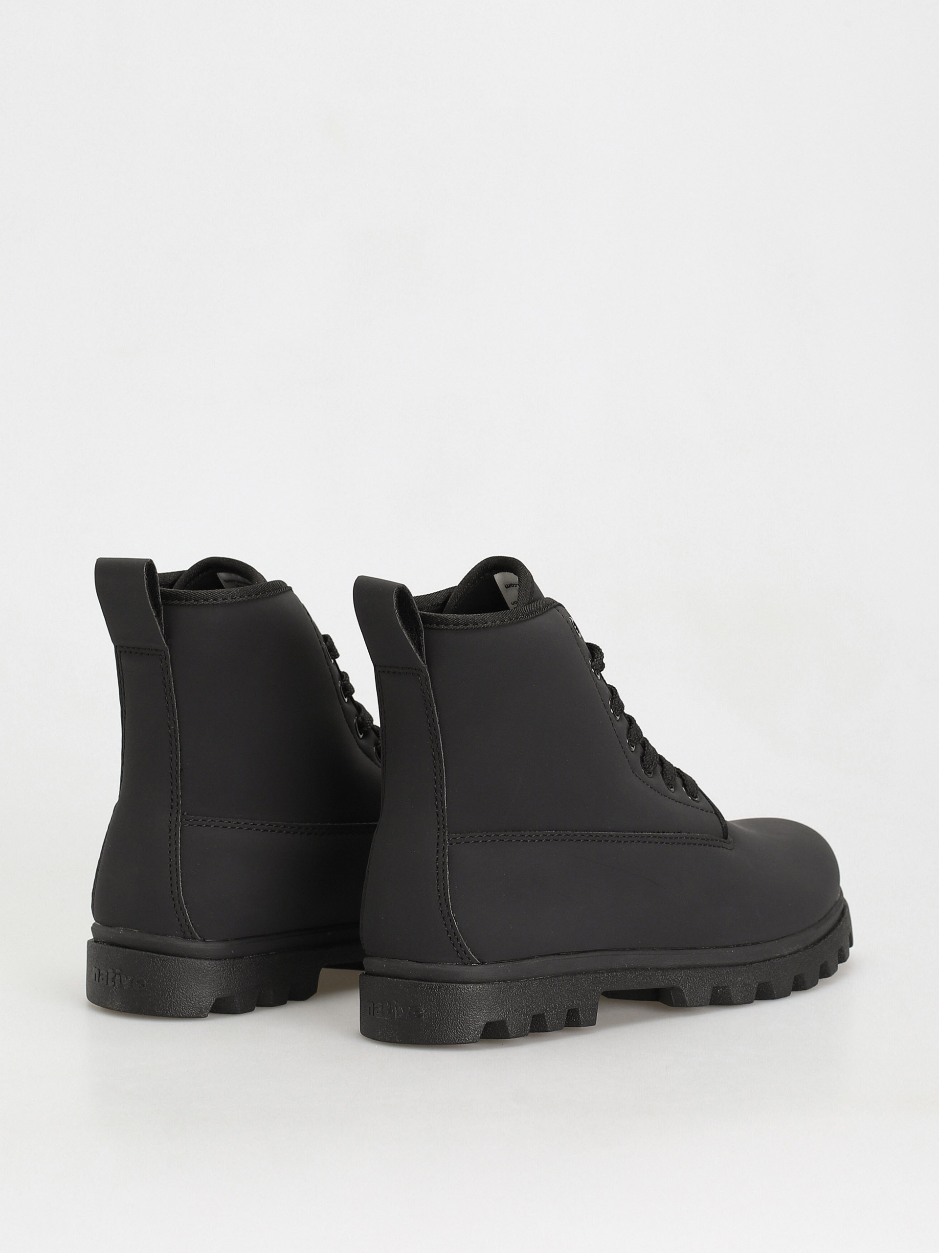 Pantofi de iarnă Native Johnny Treklite (jiffy black/jiffy black/victoria blue)