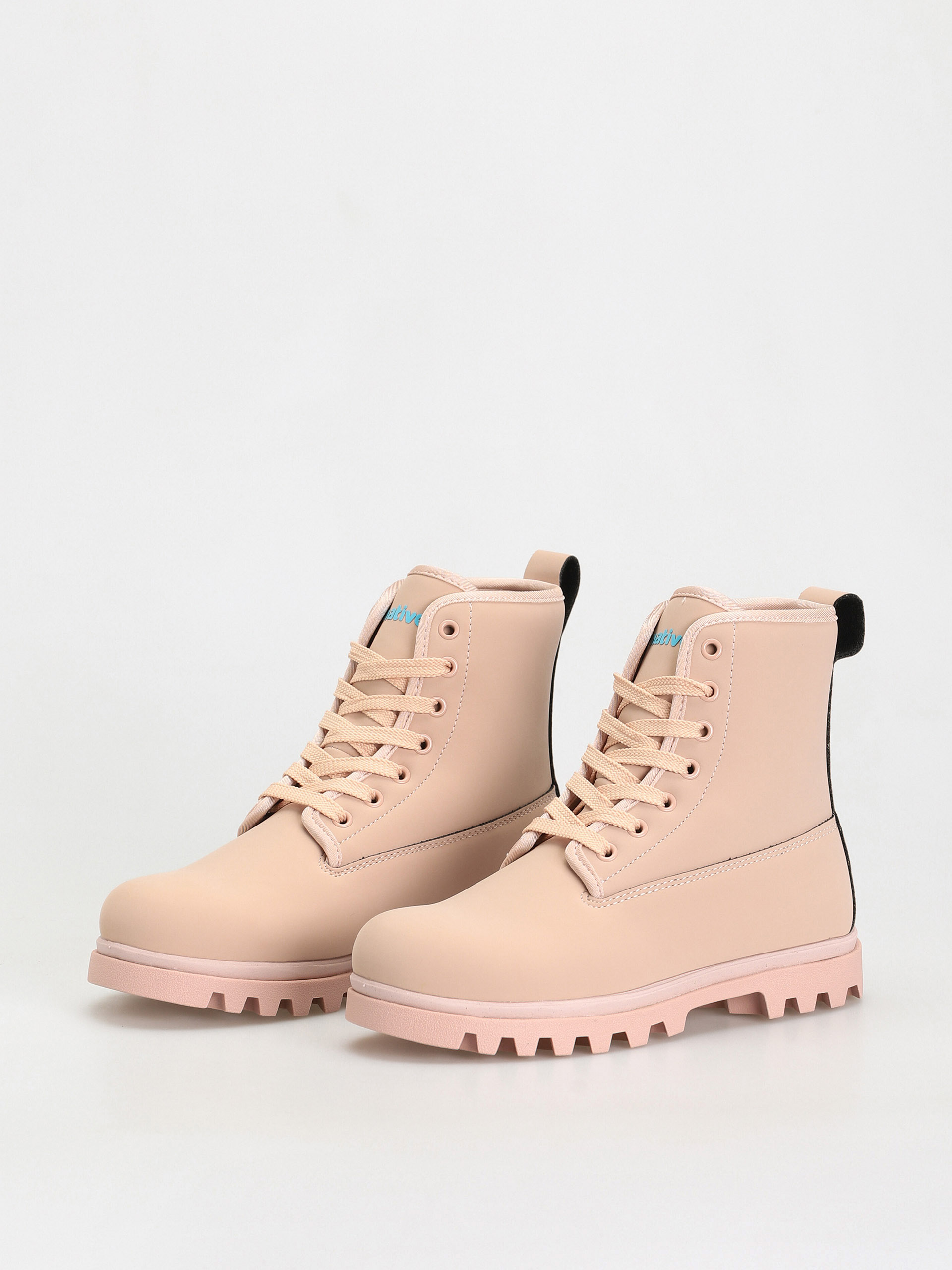 Pantofi de iarnă Native Johnny Treklite (chameleon pink/chameleon pink/resort pink)