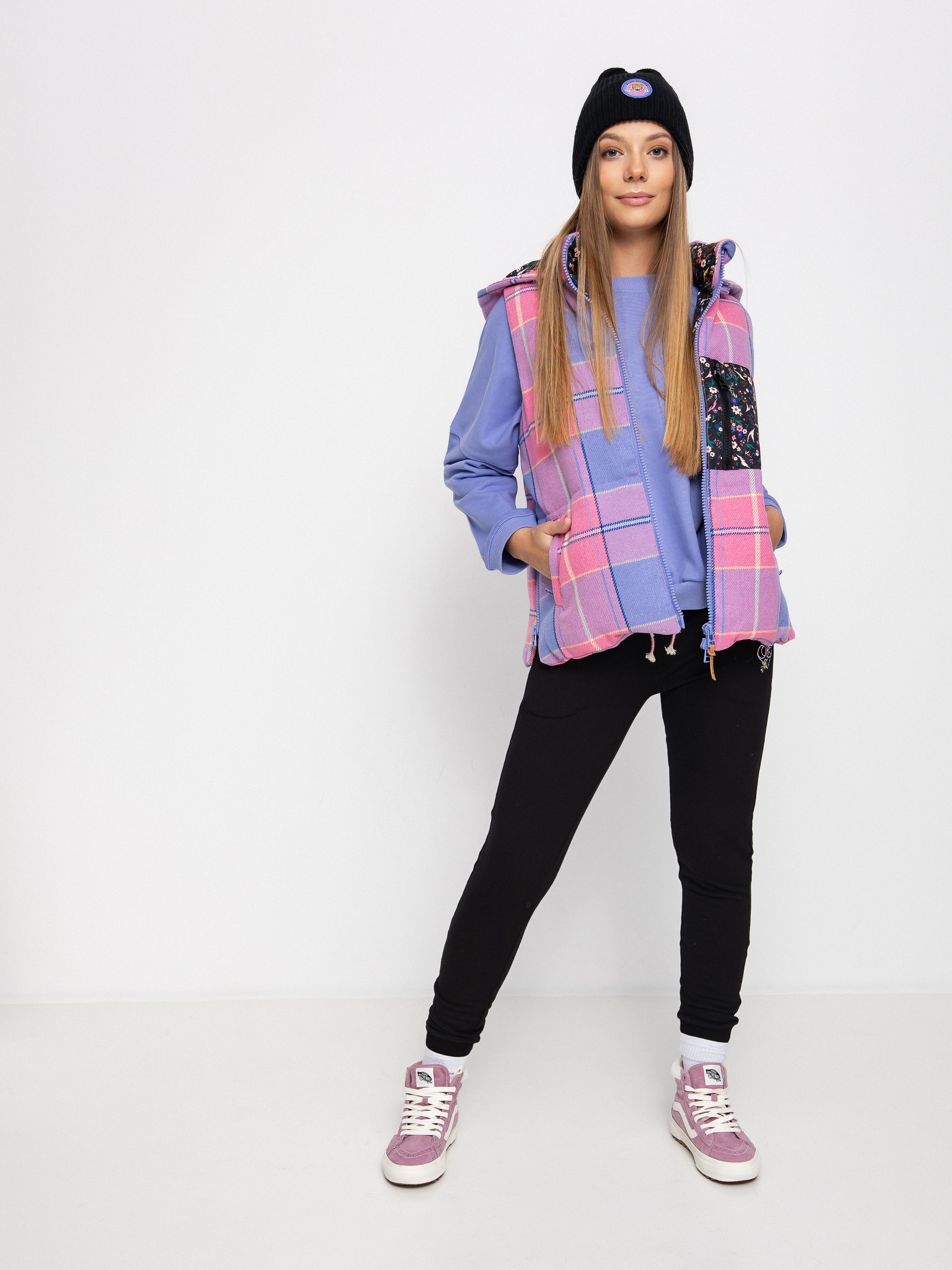 Vestă Femi Stories Robin Wmn (wdp)