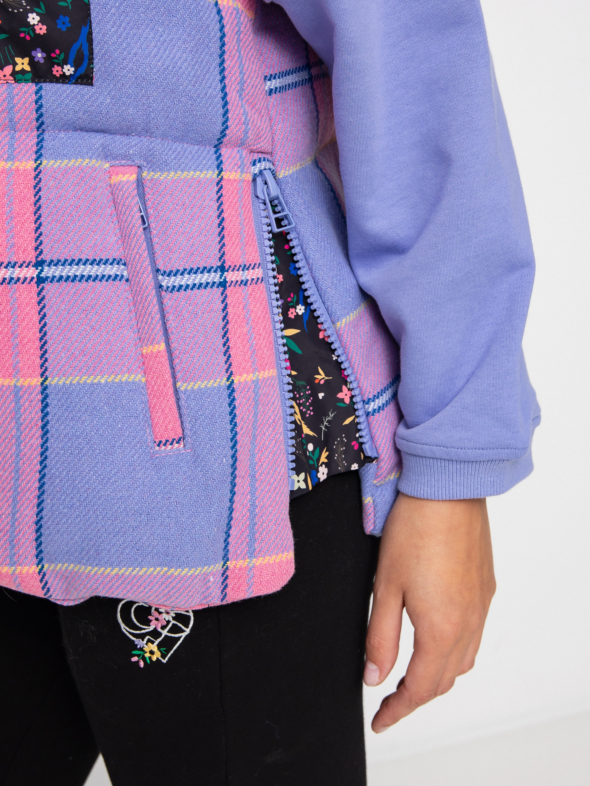 Vestă Femi Stories Robin Wmn (wdp)