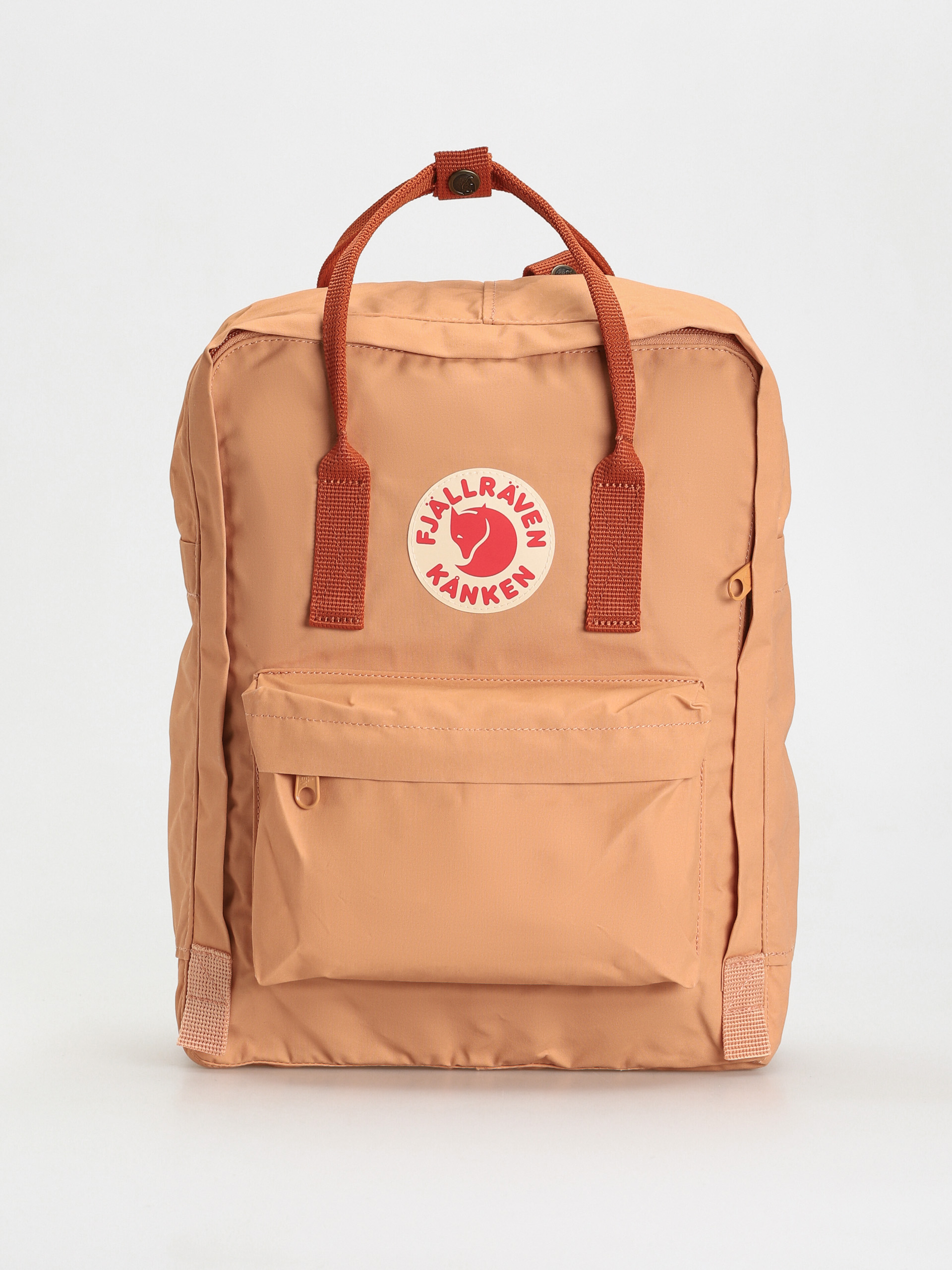 Rucsac Fjallraven Kanken (peach sand/terracotta brown)