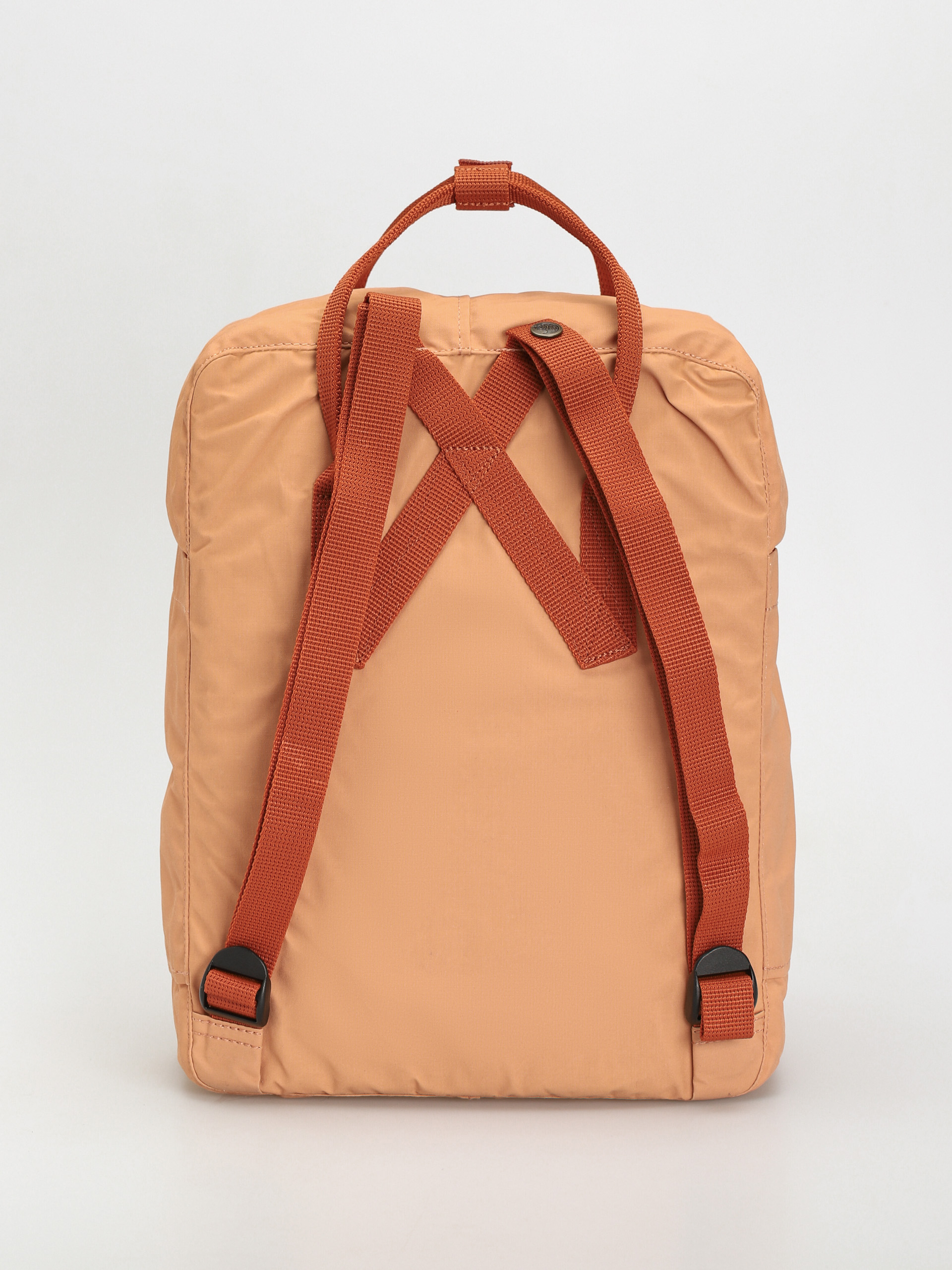 Rucsac Fjallraven Kanken (peach sand/terracotta brown)